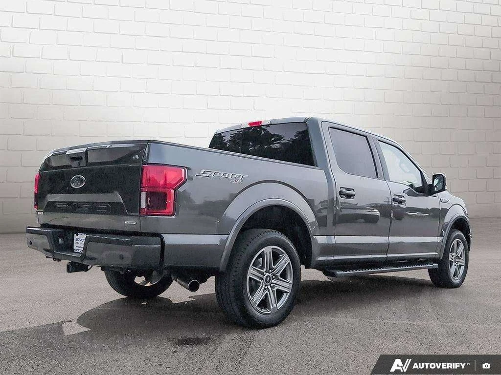 Ford F150 * CARFAX * ФИКСИРАНА ЦЕНА - изображение 5
