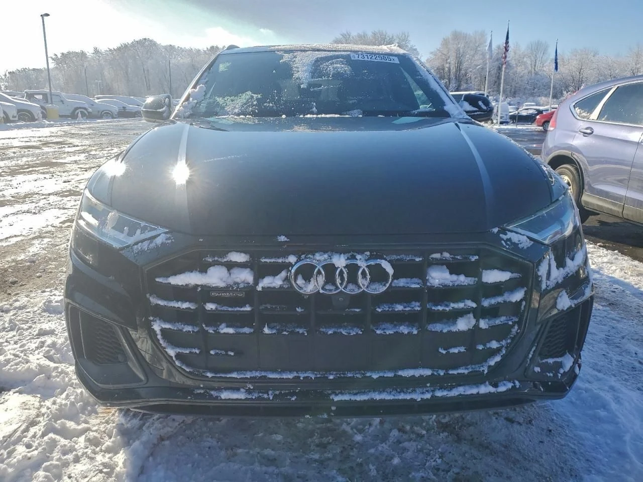 Audi Q8  - изображение 5