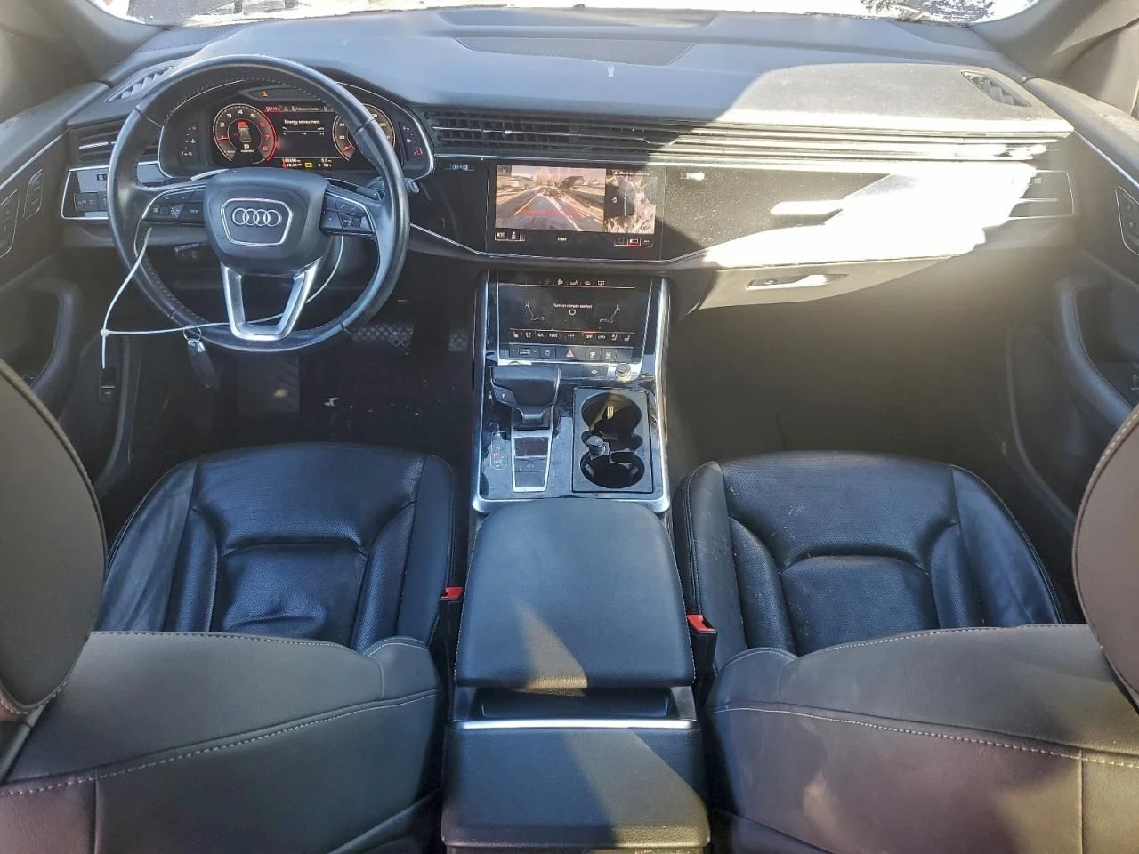 Audi Q8  - изображение 8