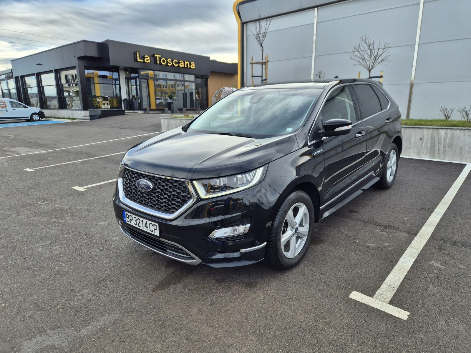 Ford Edge 2.0 4X4 VICNALE | Mobile.bg � ����������� 1
