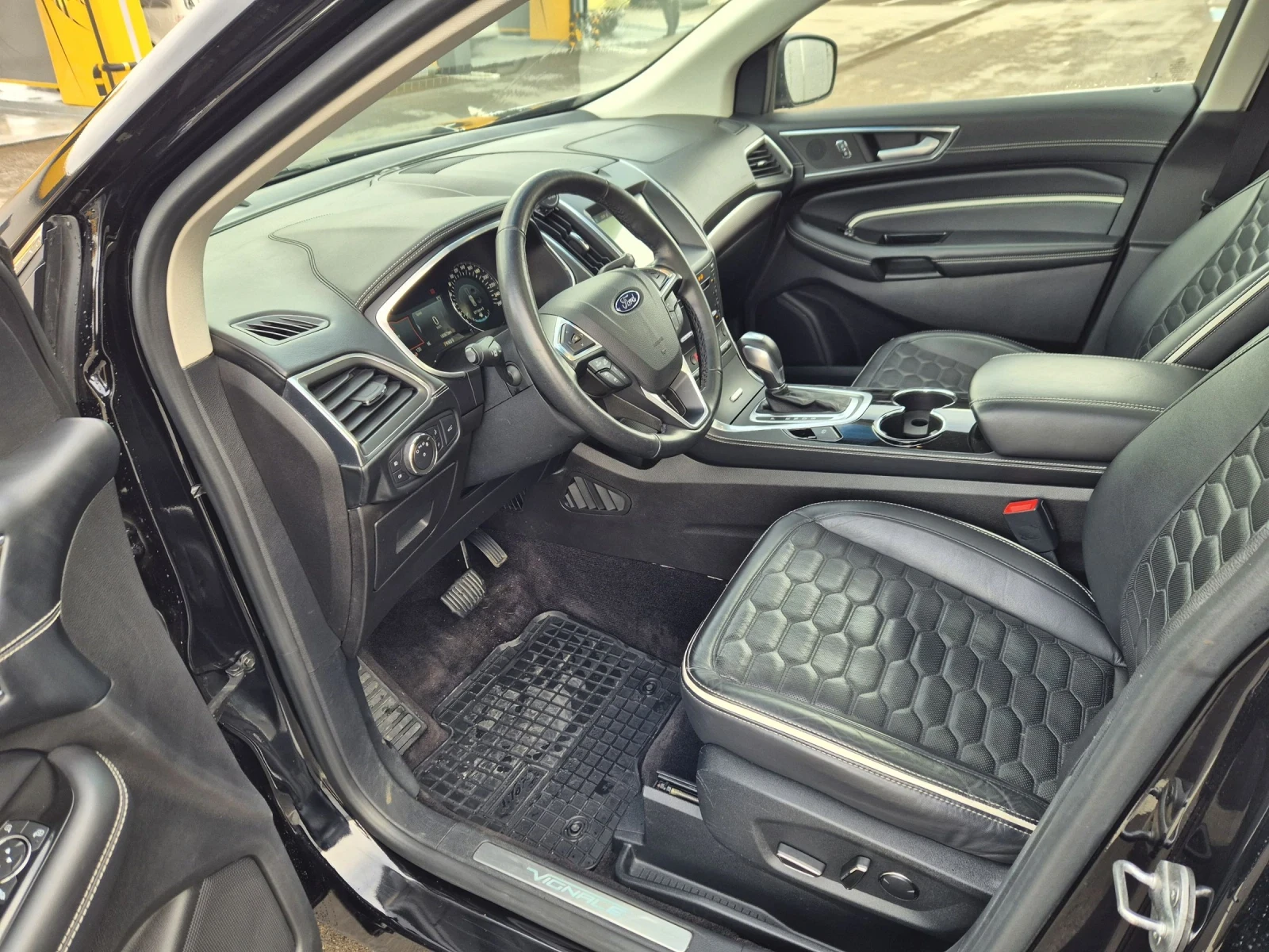 Ford Edge 2.0 4X4 VICNALE | Mobile.bg � ����������� 14