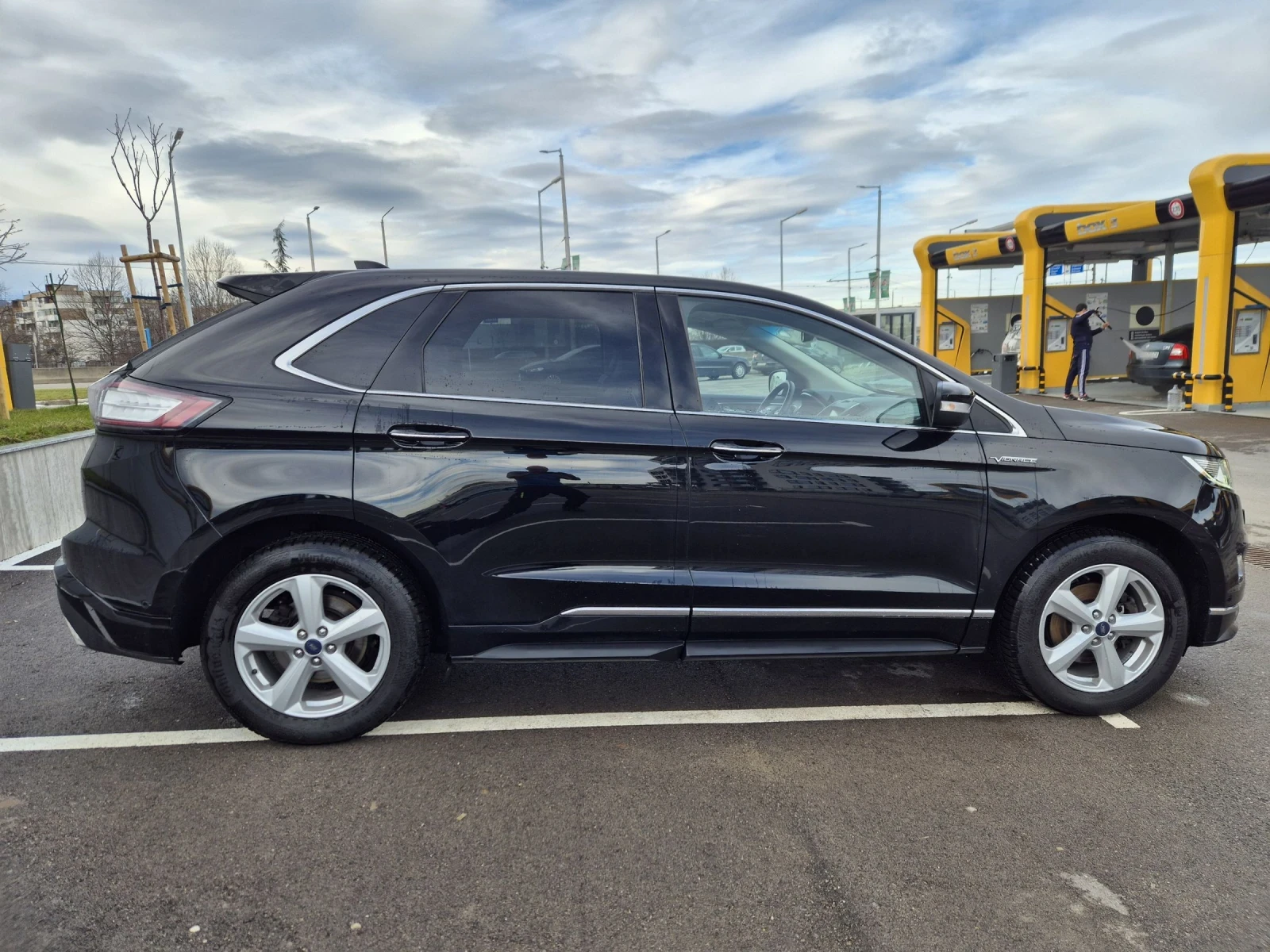 Ford Edge 2.0 4X4 VICNALE | Mobile.bg � ����������� 3