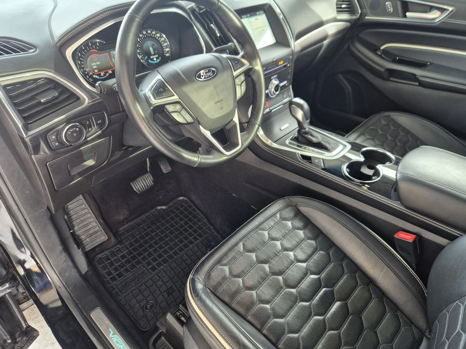 Ford Edge 2.0 4X4 VICNALE | Mobile.bg � ����������� 10