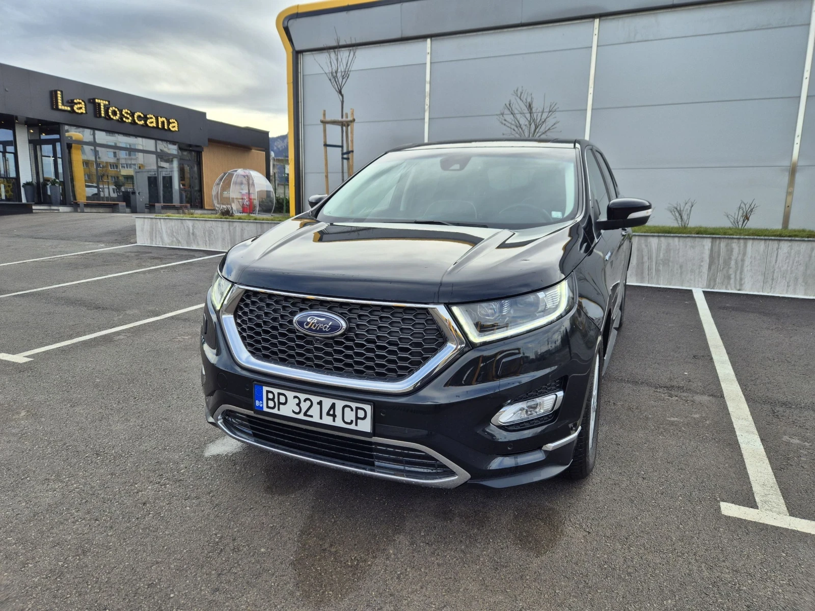 Ford Edge 2.0 4X4 VICNALE | Mobile.bg � ����������� 9