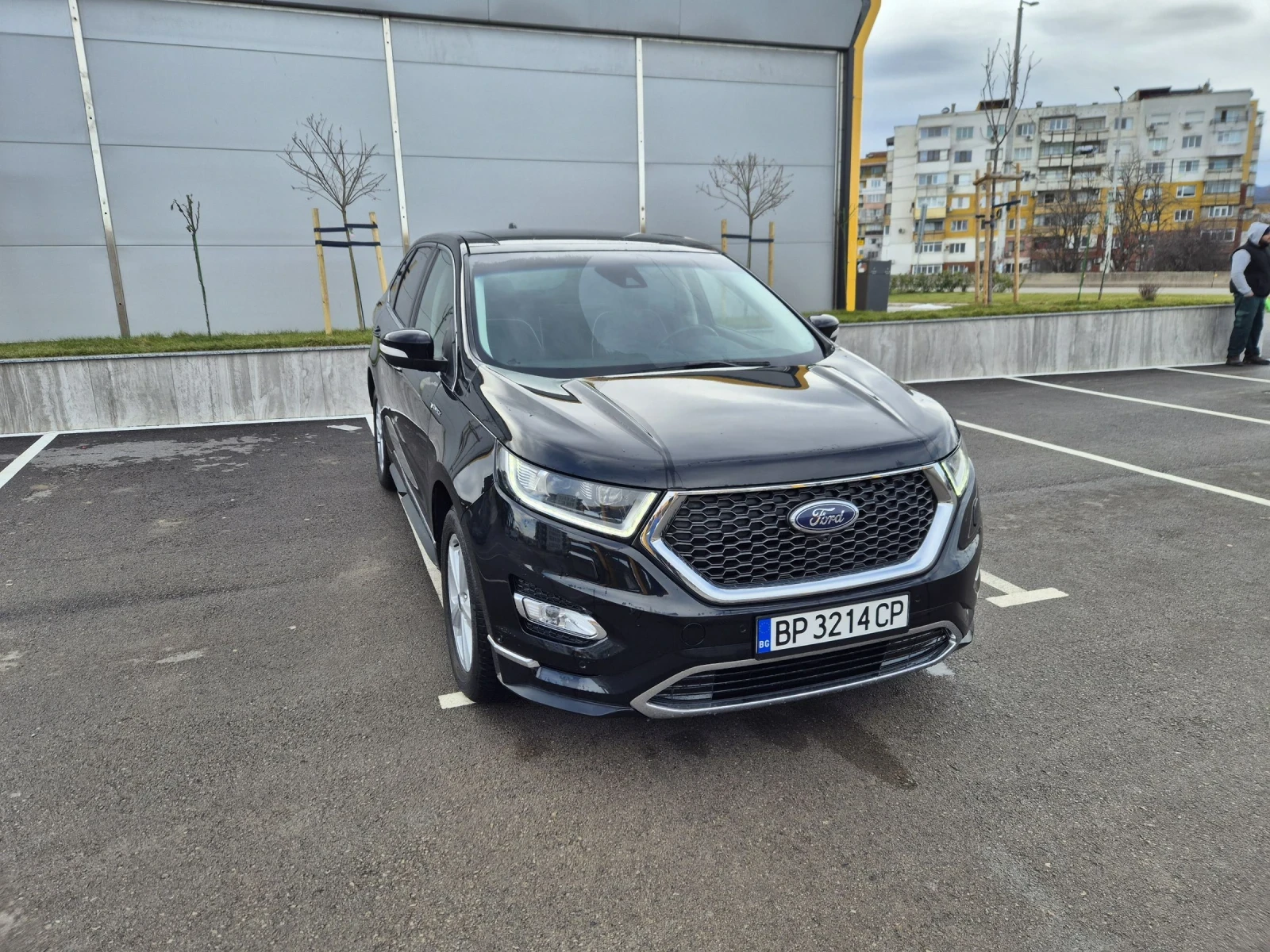 Ford Edge 2.0 4X4 VICNALE | Mobile.bg � ����������� 2