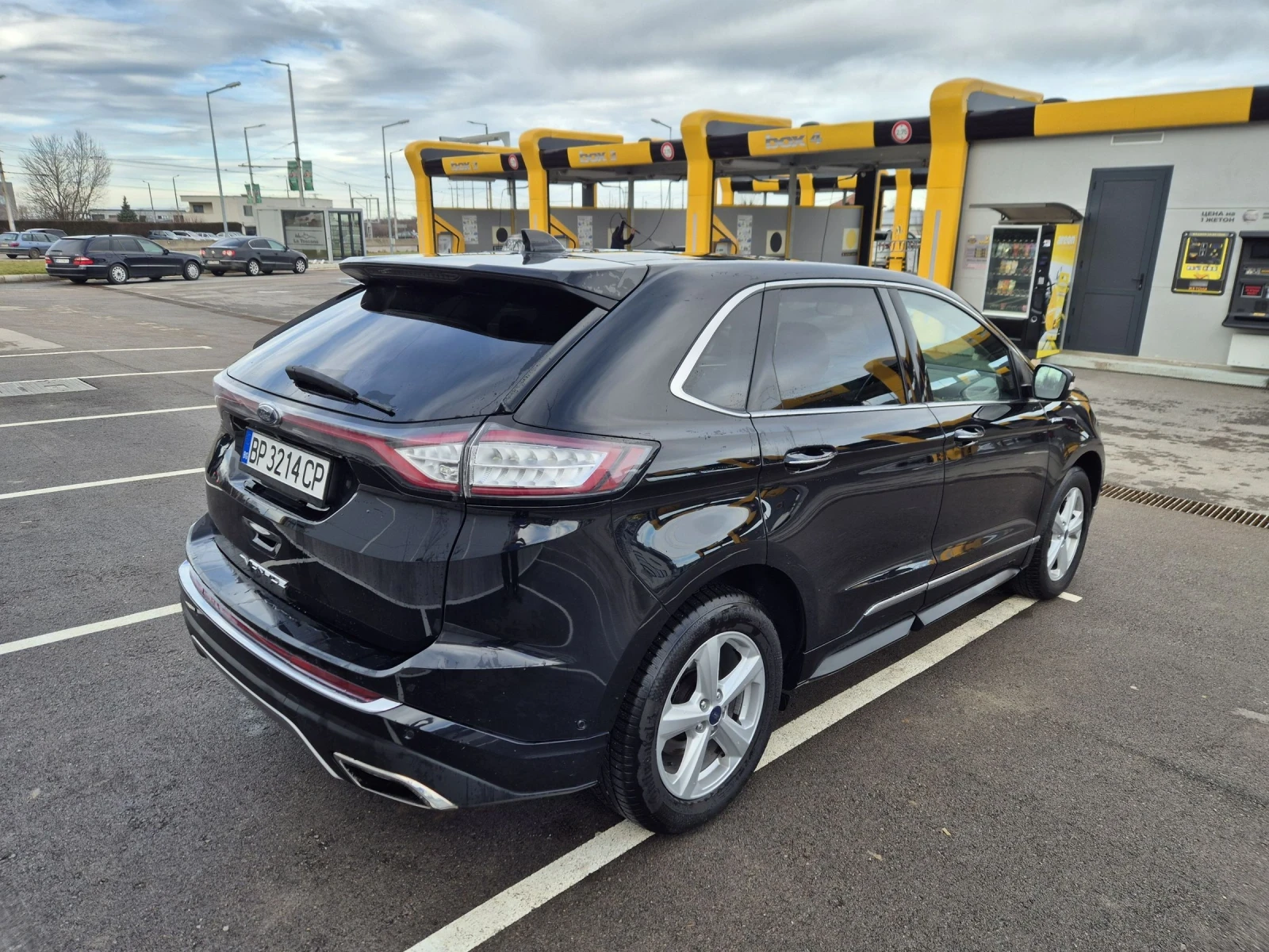 Ford Edge 2.0 4X4 VICNALE | Mobile.bg � ����������� 7