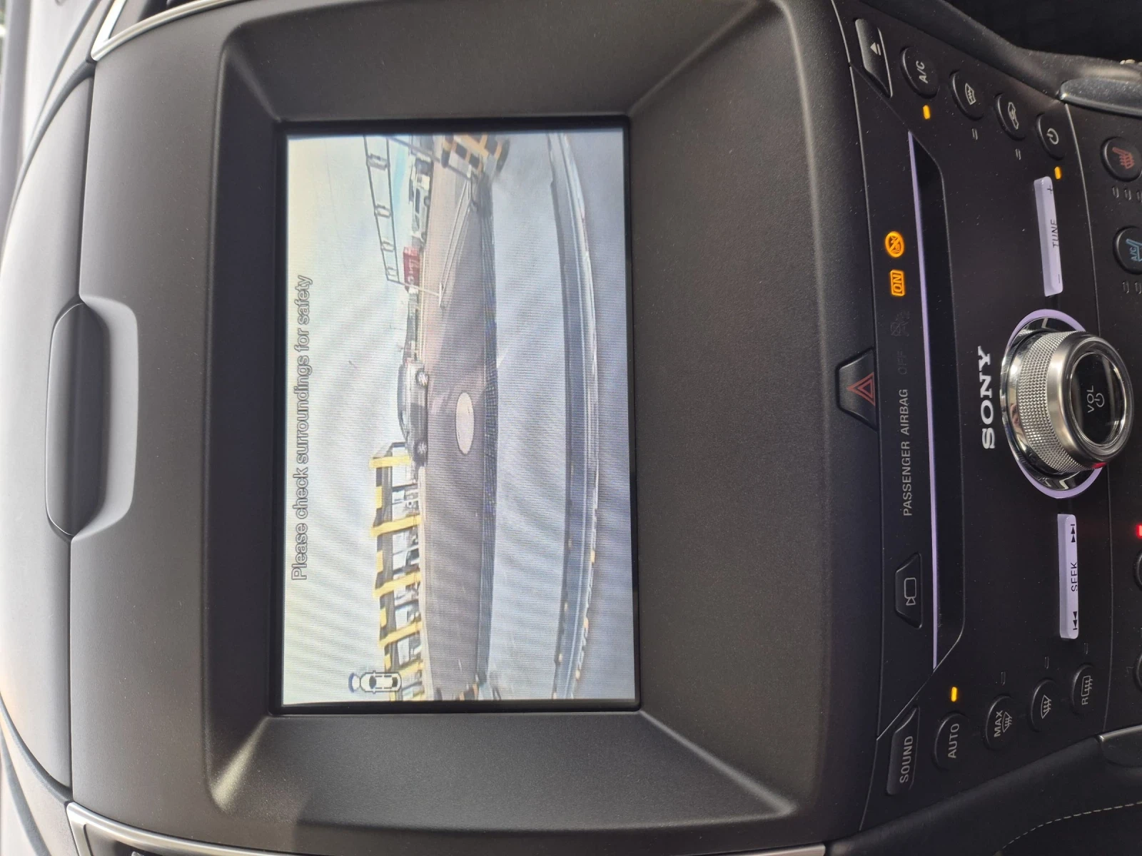 Ford Edge 2.0 4X4 VICNALE | Mobile.bg � ����������� 11