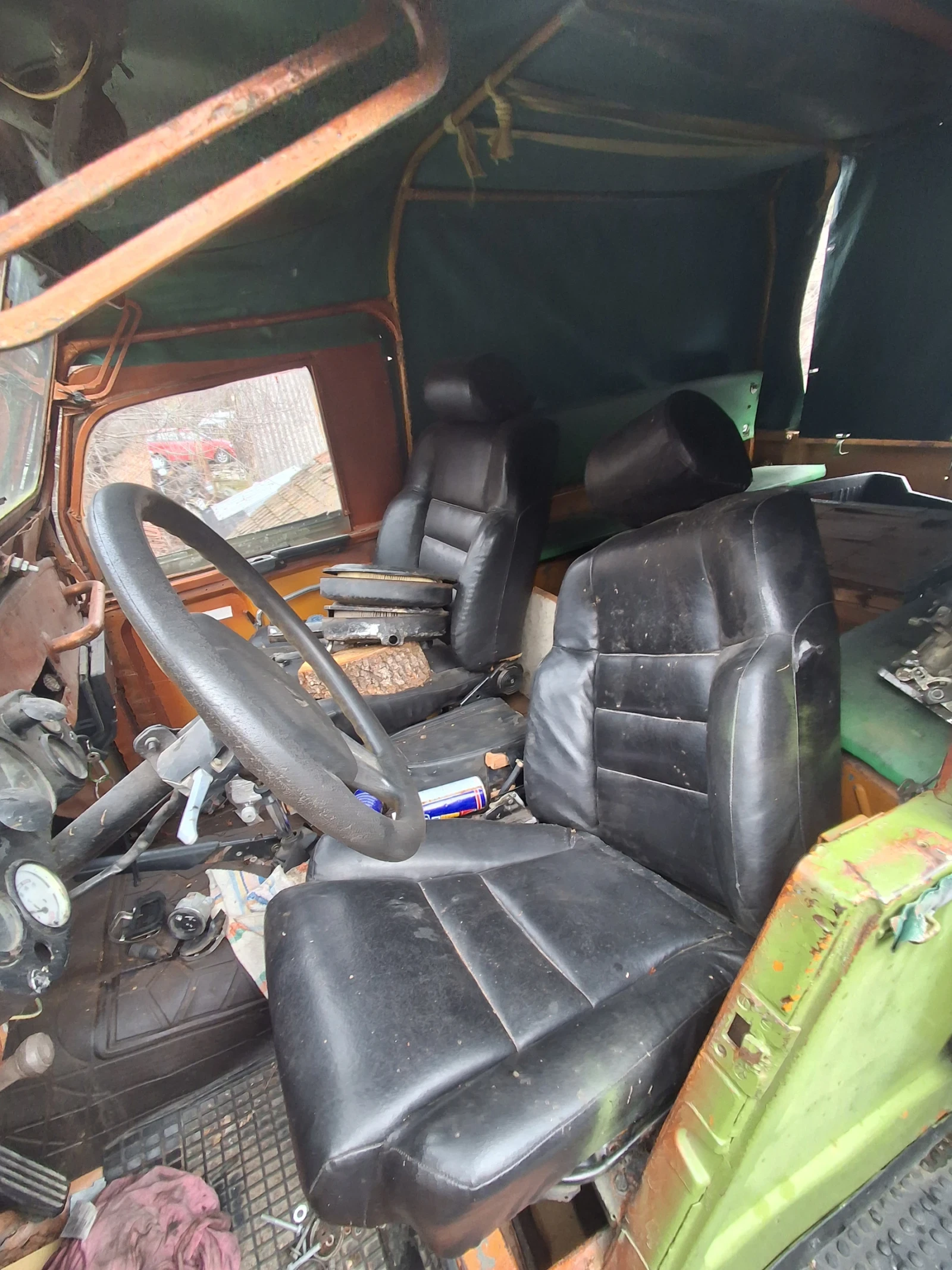 Uaz 469 4�4 92 ���� � ������ ������ | Mobile.bg � ����������� 17