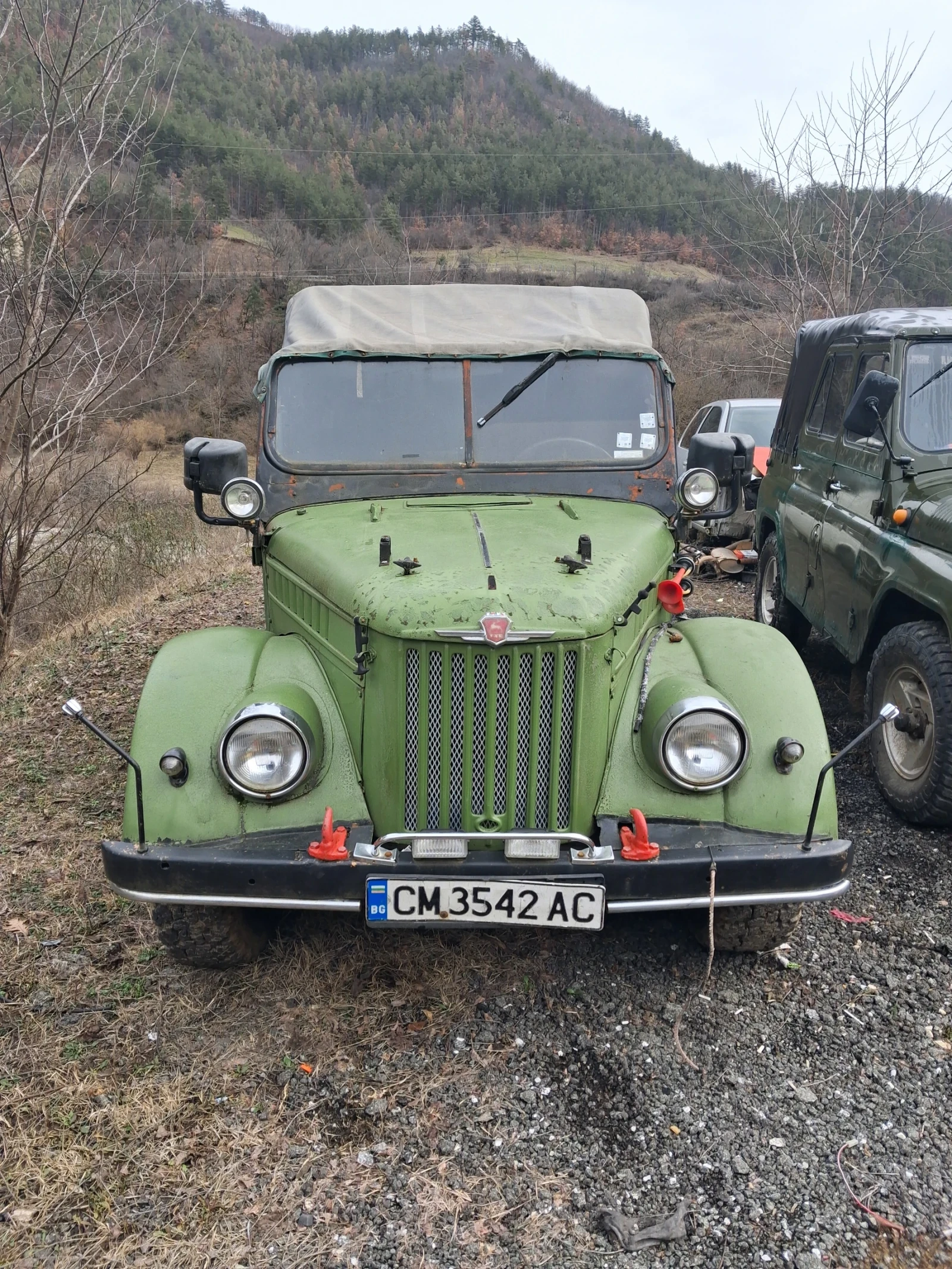 Uaz 469 4�4 92 ���� � ������ ������ | Mobile.bg � ����������� 2