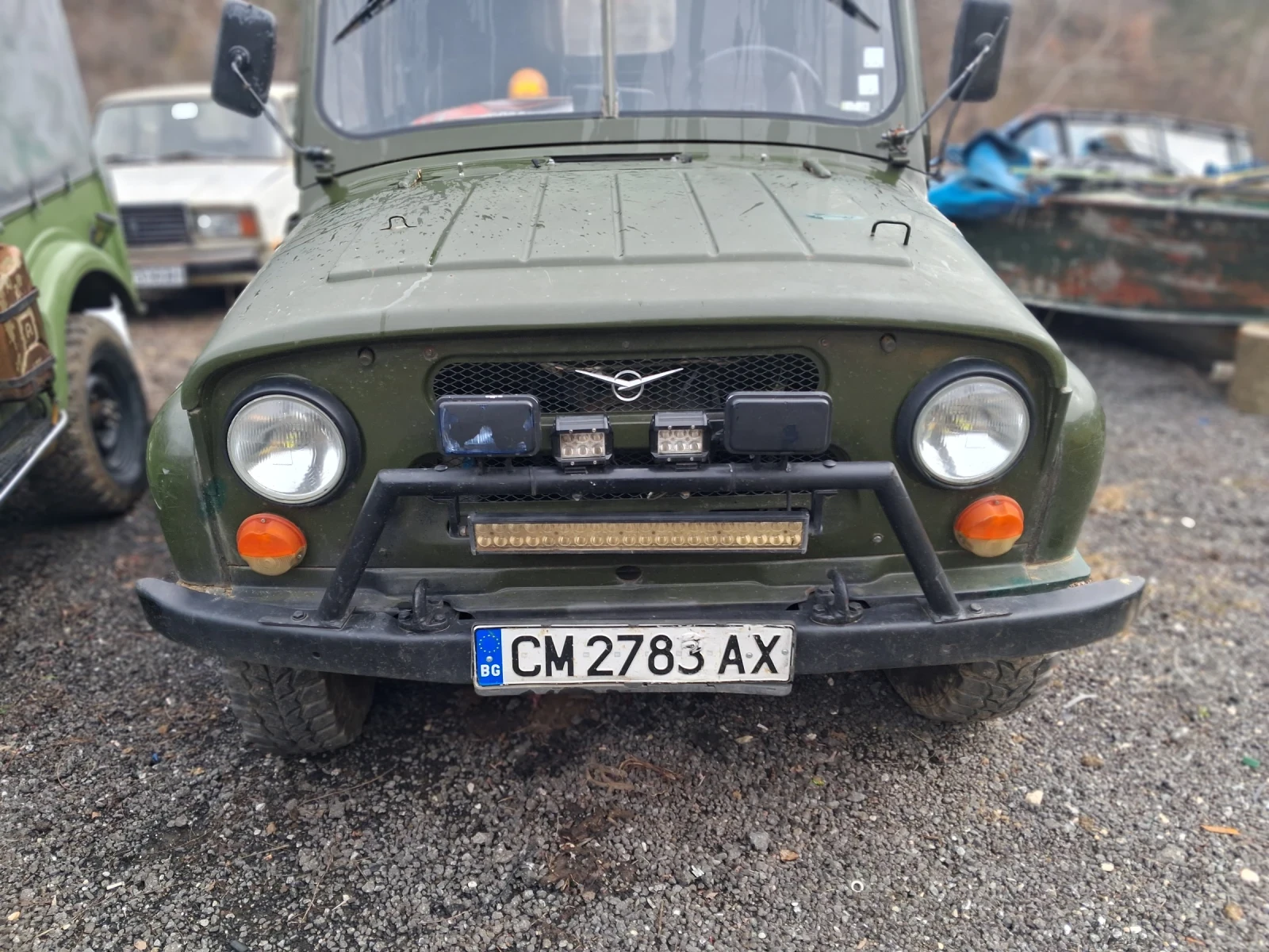 Uaz 469 4�4 92 ���� � ������ ������ | Mobile.bg � ����������� 1