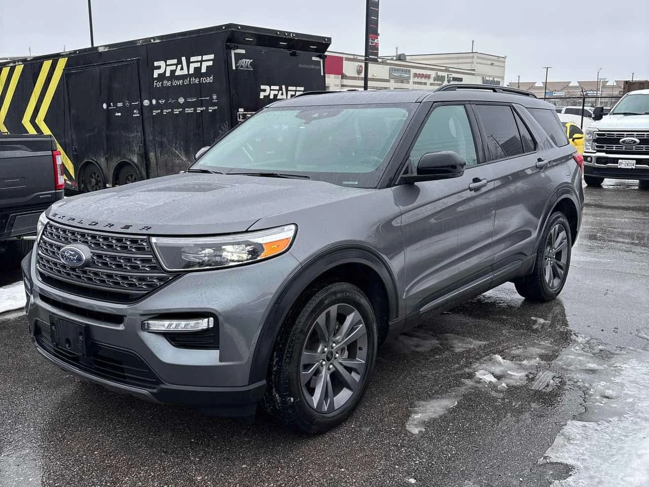 Ford Explorer XLT/CARFAX/KEYLESS/��������/�������� | Mobile.bg � ����������� 1