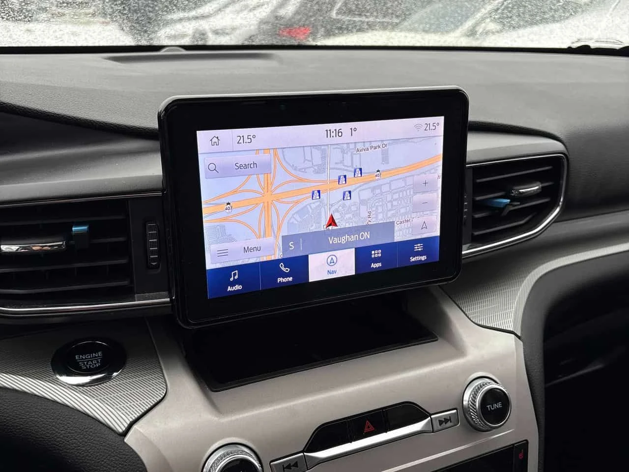 Ford Explorer XLT/CARFAX/KEYLESS/ПАНОРАМА/ПОДГРЕВИ - изображение 8