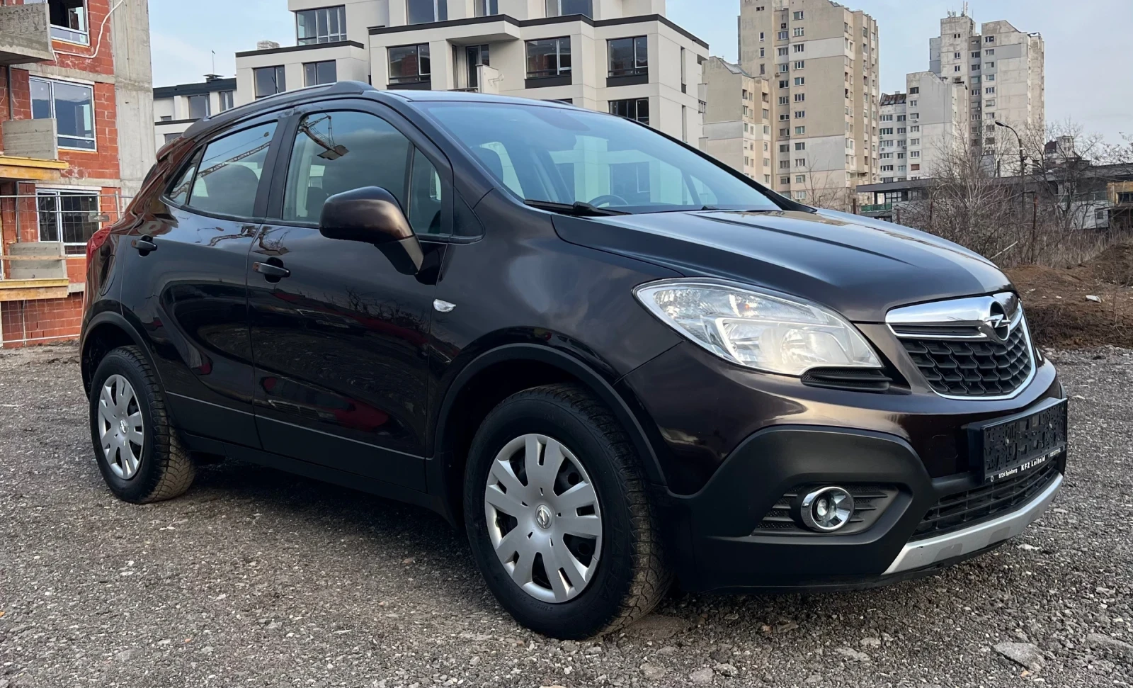 Opel Mokka 1.4T 4x4 Перла  - изображение 2