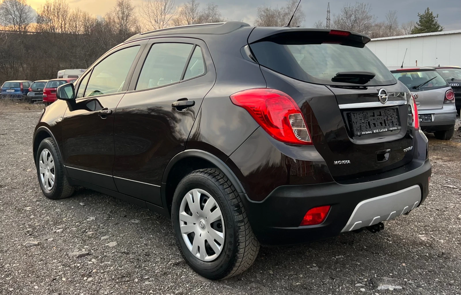 Opel Mokka 1.4T 4x4 Перла  - изображение 3