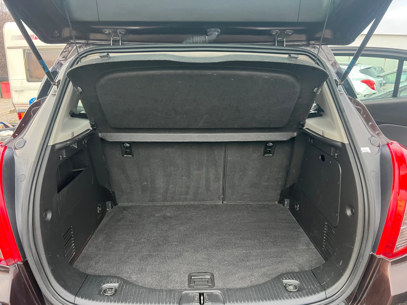 Opel Mokka 1.4T 4x4 �����  | Mobile.bg � ����������� 16