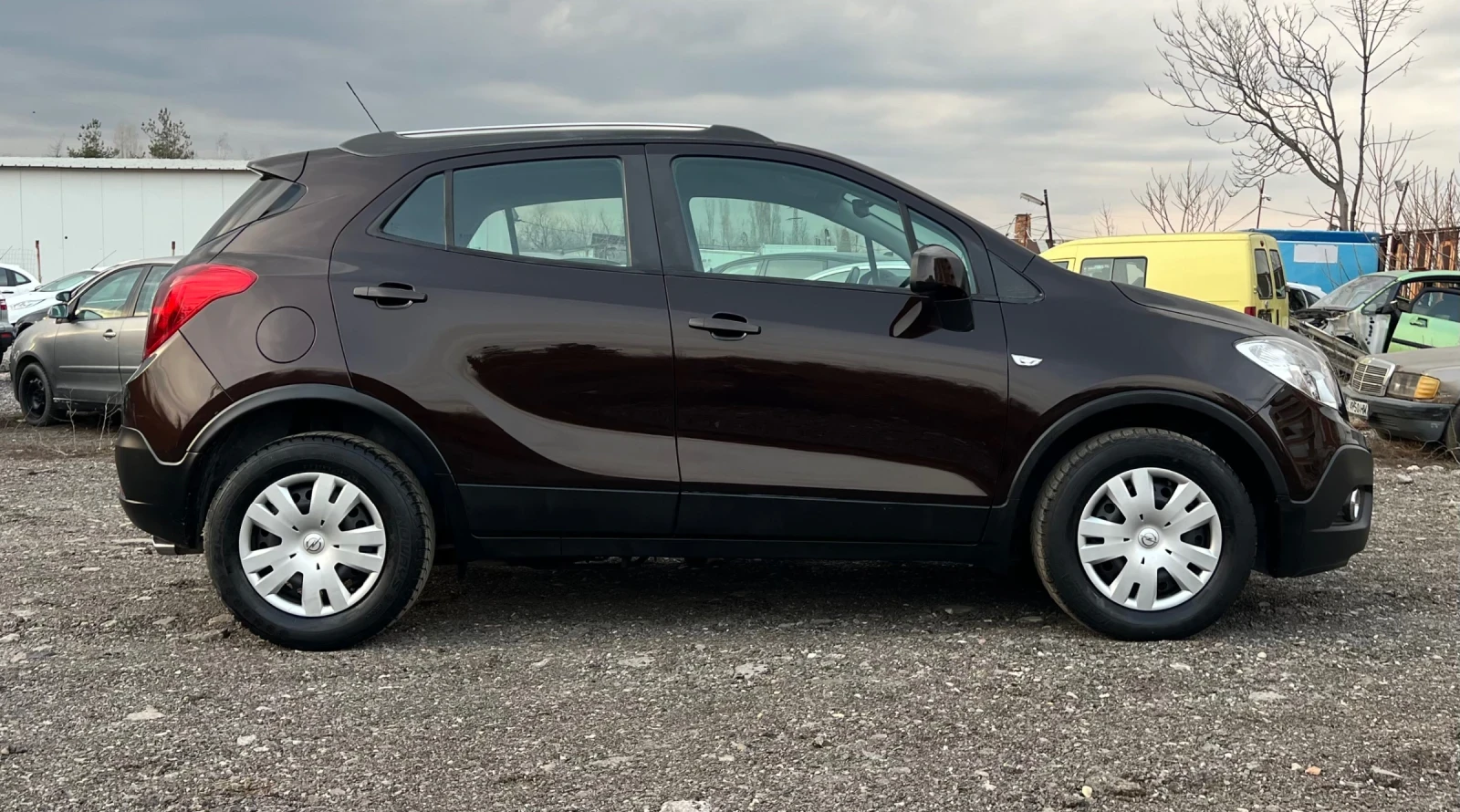 Opel Mokka 1.4T 4x4 Перла  - изображение 8