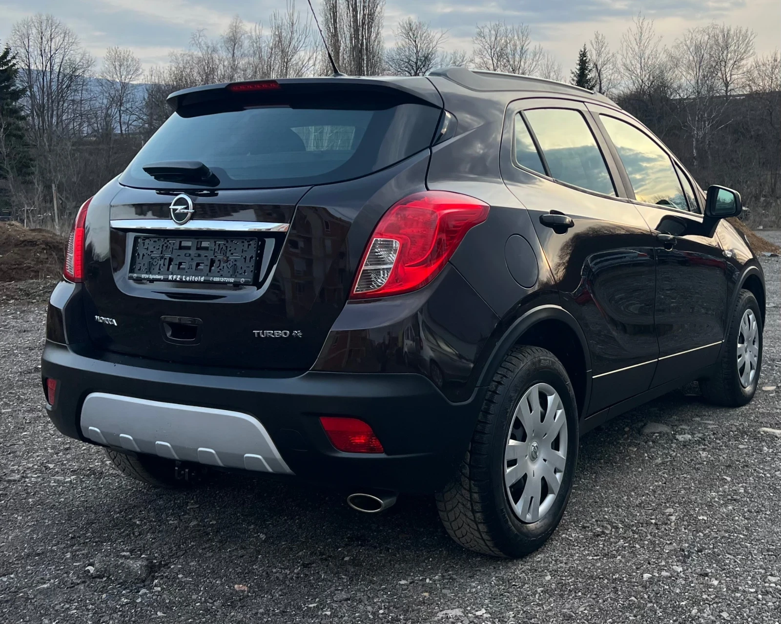 Opel Mokka 1.4T 4x4 Перла  - изображение 4