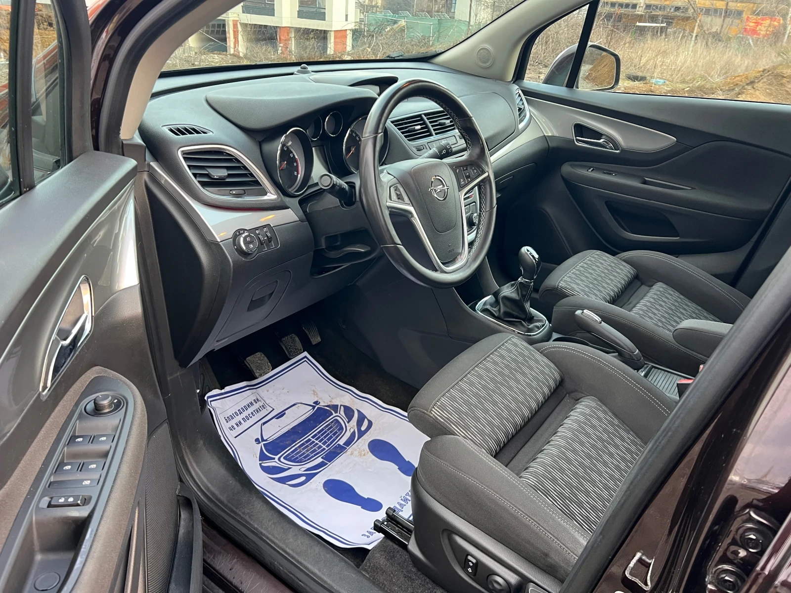 Opel Mokka 1.4T 4x4 Перла  - изображение 9