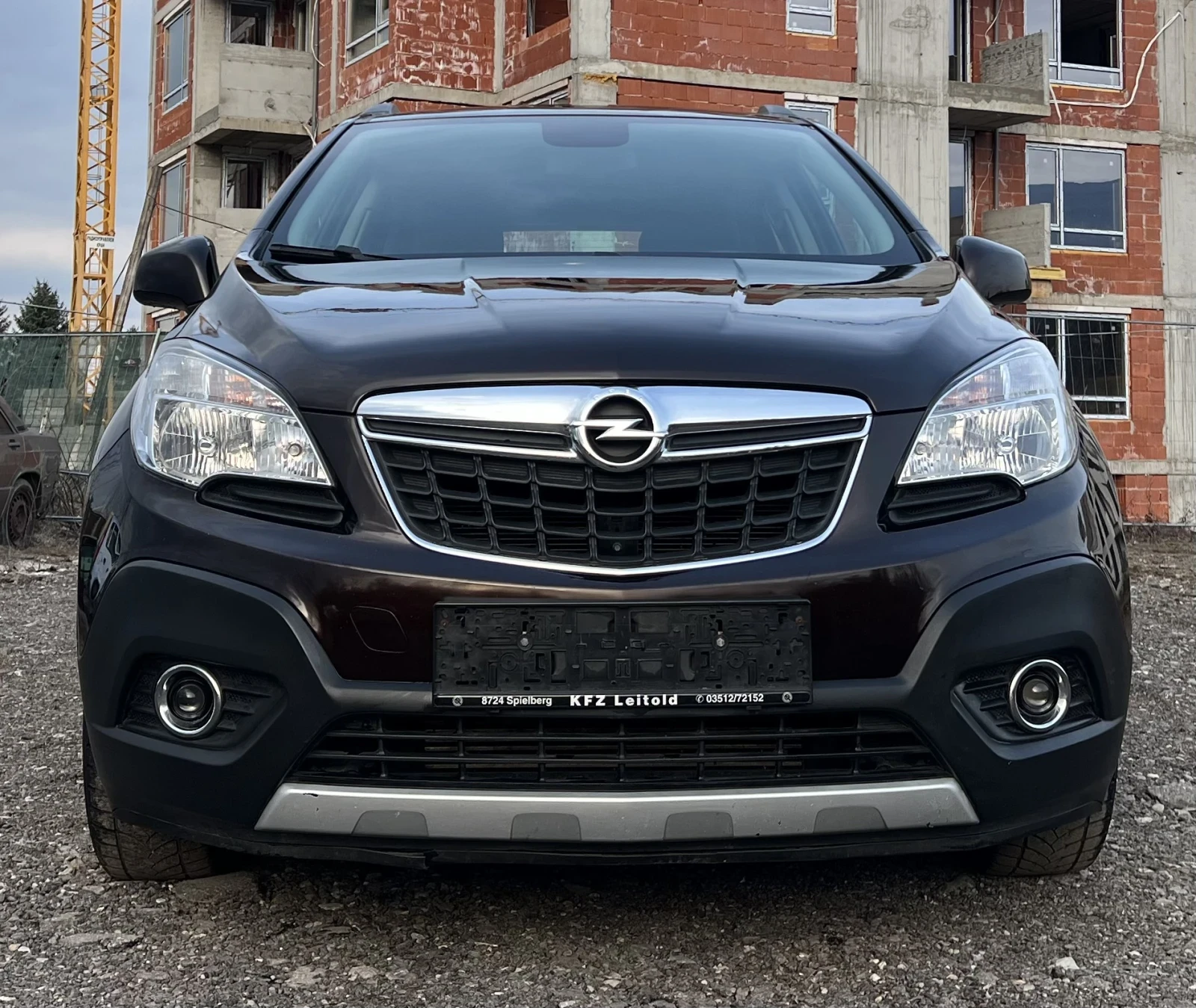 Opel Mokka 1.4T 4x4 Перла  - изображение 5