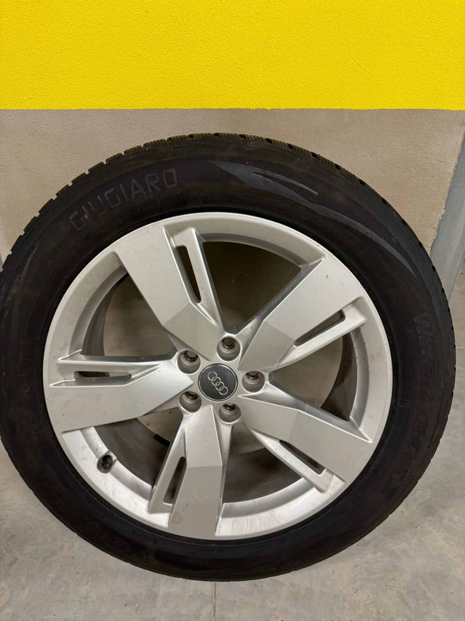 Audi Q5 2.0Т, снимка 15 - Автомобили и джипове - 53808823