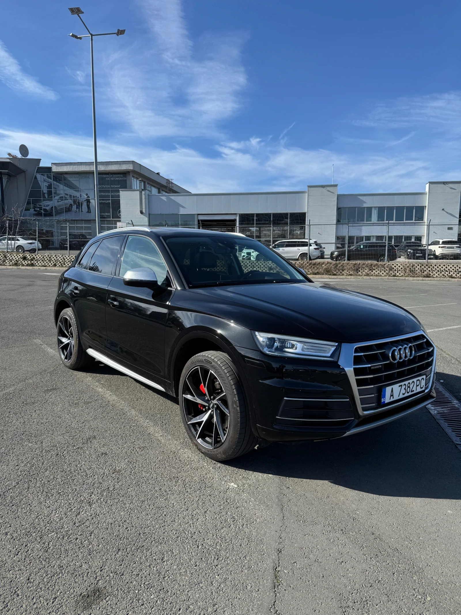 Audi Q5 2.0Т | Auto.bg — изображение 1