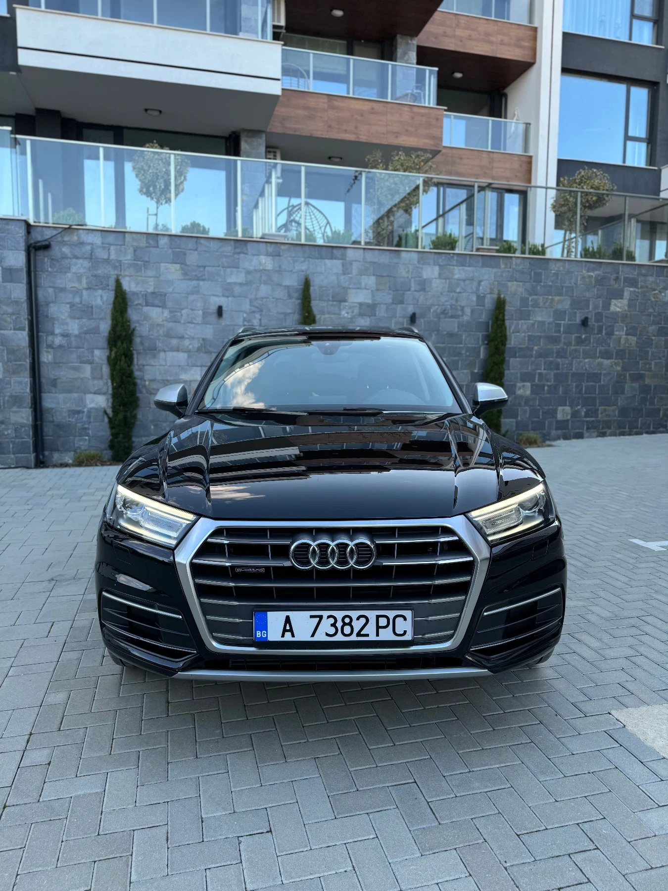 Audi Q5 2.0Т QUATTRO