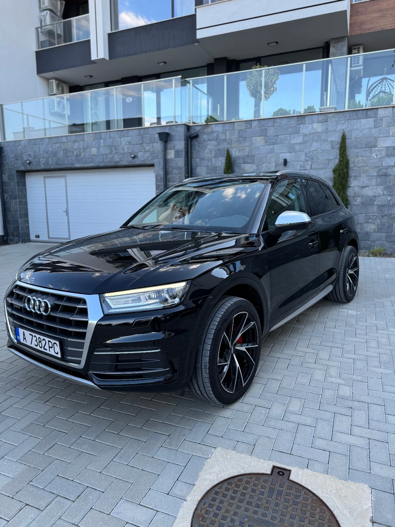 Audi Q5 2.0Т QUATTRO, снимка 6 - Автомобили и джипове - 53808823