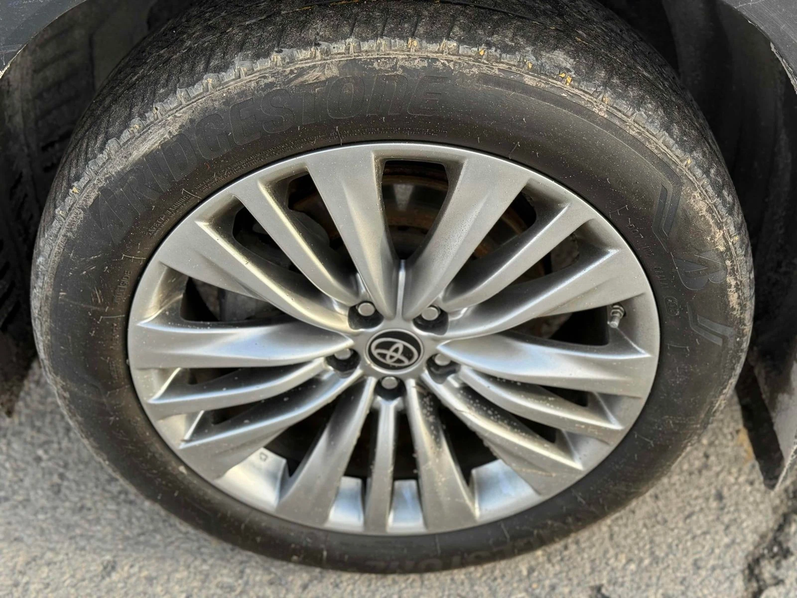 Toyota Highlander С РЕГИСТРАЦИЯ & АВТО КРЕДИТ, снимка 13 - Автомобили и джипове - 53902845