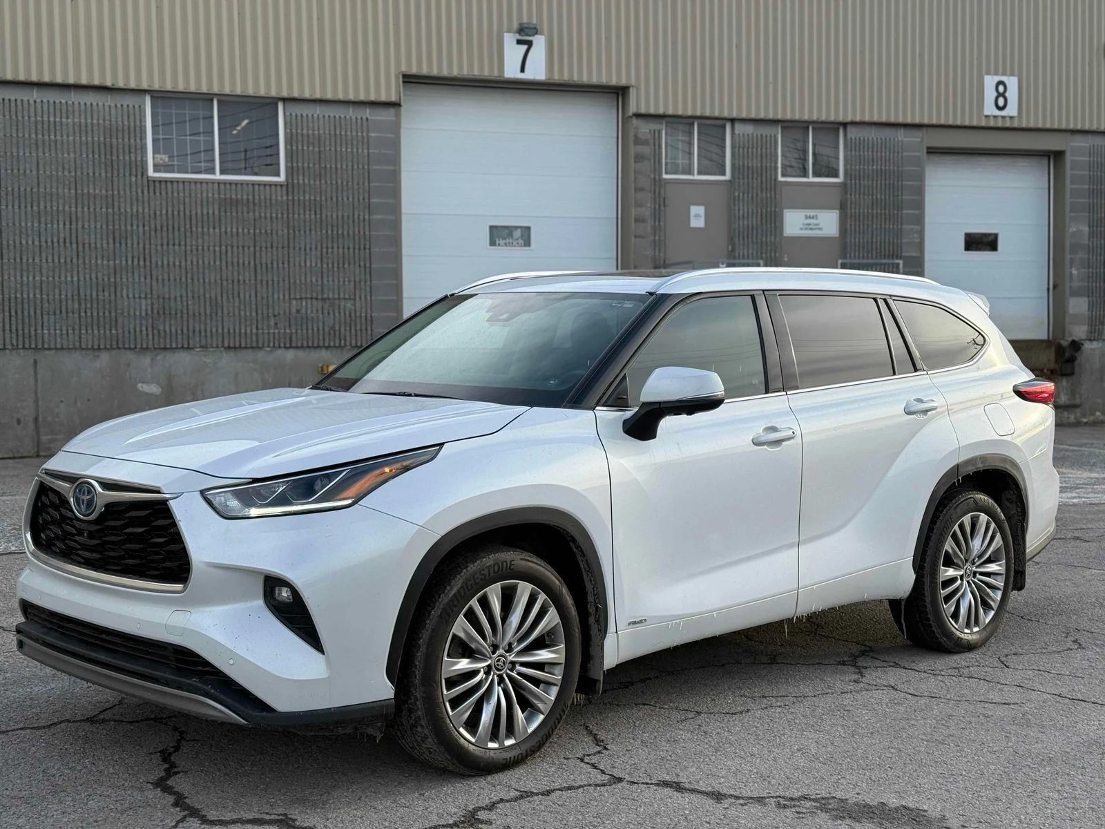 Toyota Highlander С РЕГИСТРАЦИЯ & АВТО КРЕДИТ | Auto.bg — изображение 1