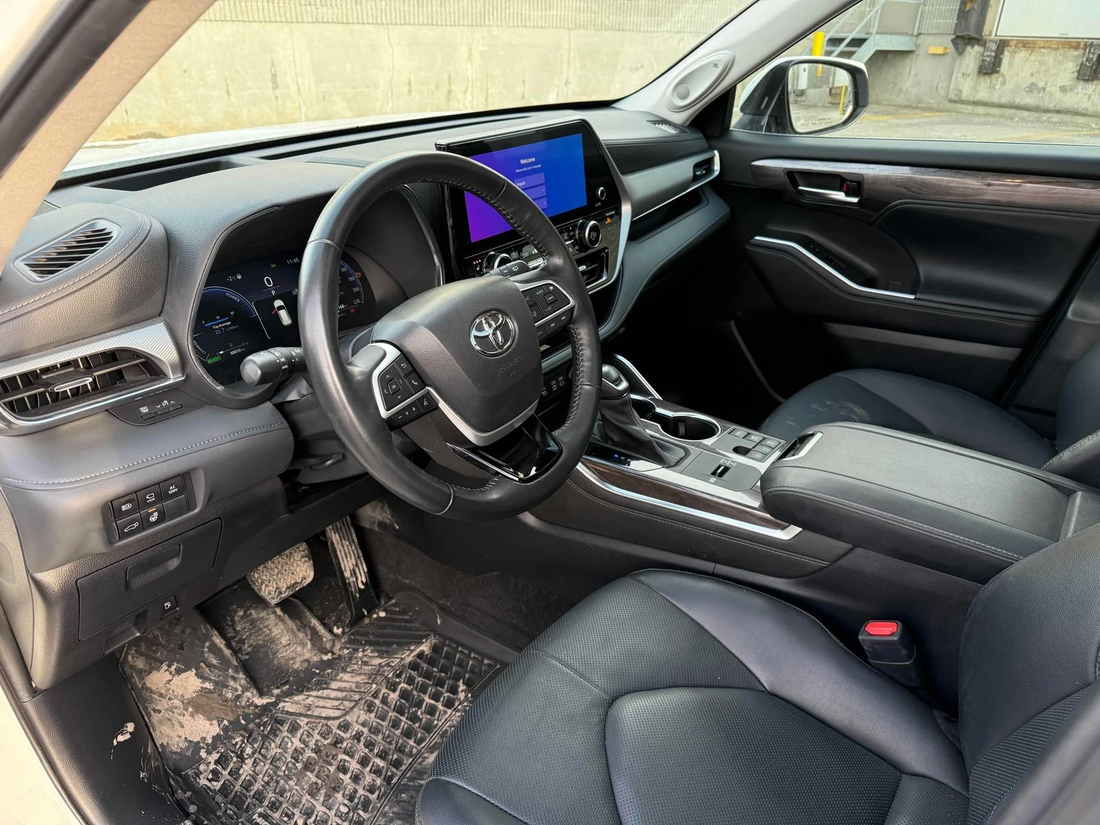 Toyota Highlander С РЕГИСТРАЦИЯ & АВТО КРЕДИТ, снимка 6 - Автомобили и джипове - 53902845