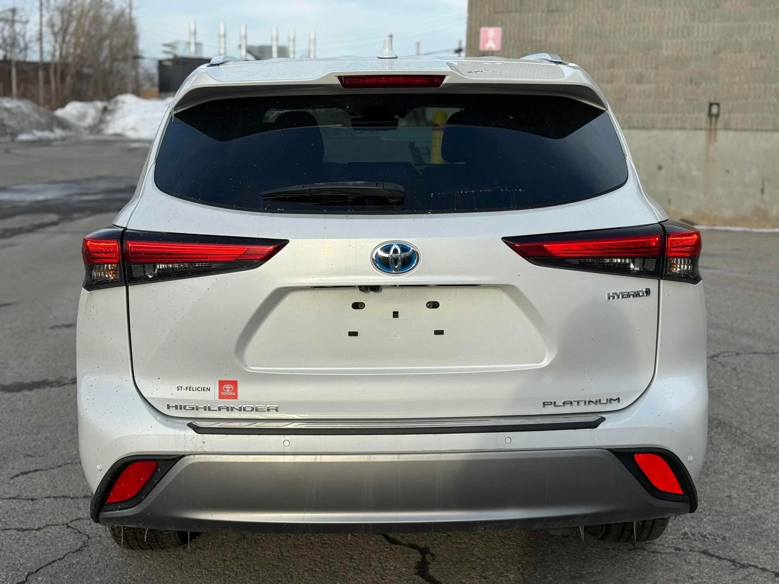 Toyota Highlander С РЕГИСТРАЦИЯ & АВТО КРЕДИТ, снимка 5 - Автомобили и джипове - 53902845