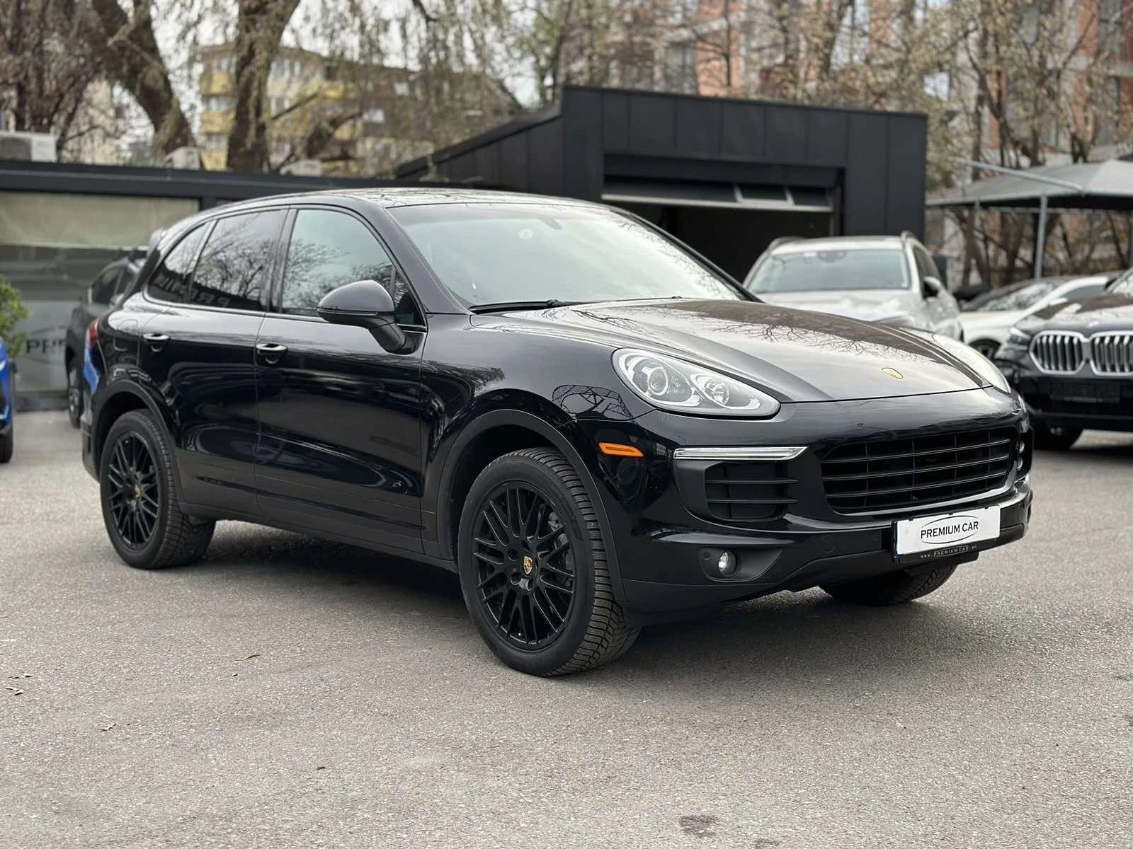 Porsche Cayenne V6 3.6l, снимка 3 - Автомобили и джипове - 53949517