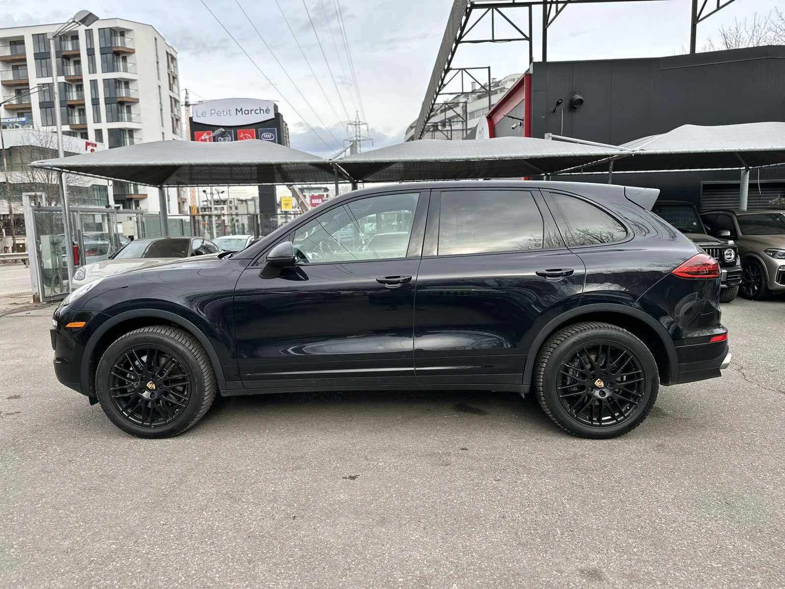 Porsche Cayenne V6 3.6l, снимка 4 - Автомобили и джипове - 53949517