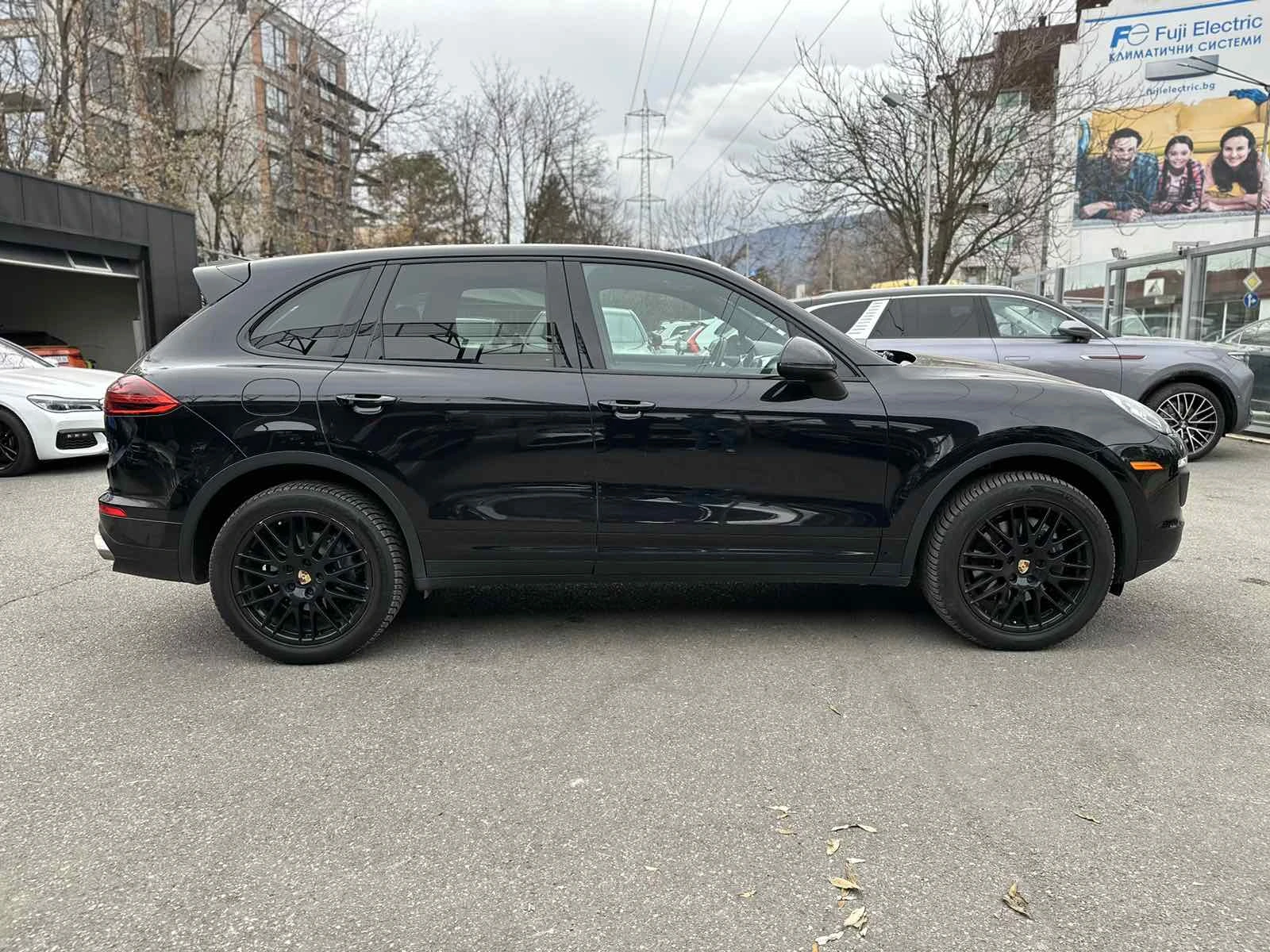 Porsche Cayenne V6 3.6l, снимка 5 - Автомобили и джипове - 53949517