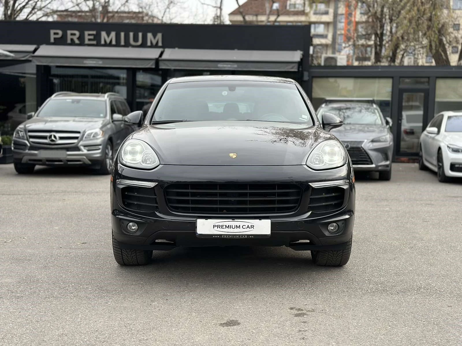 Porsche Cayenne V6 3.6l, снимка 2 - Автомобили и джипове - 53949517