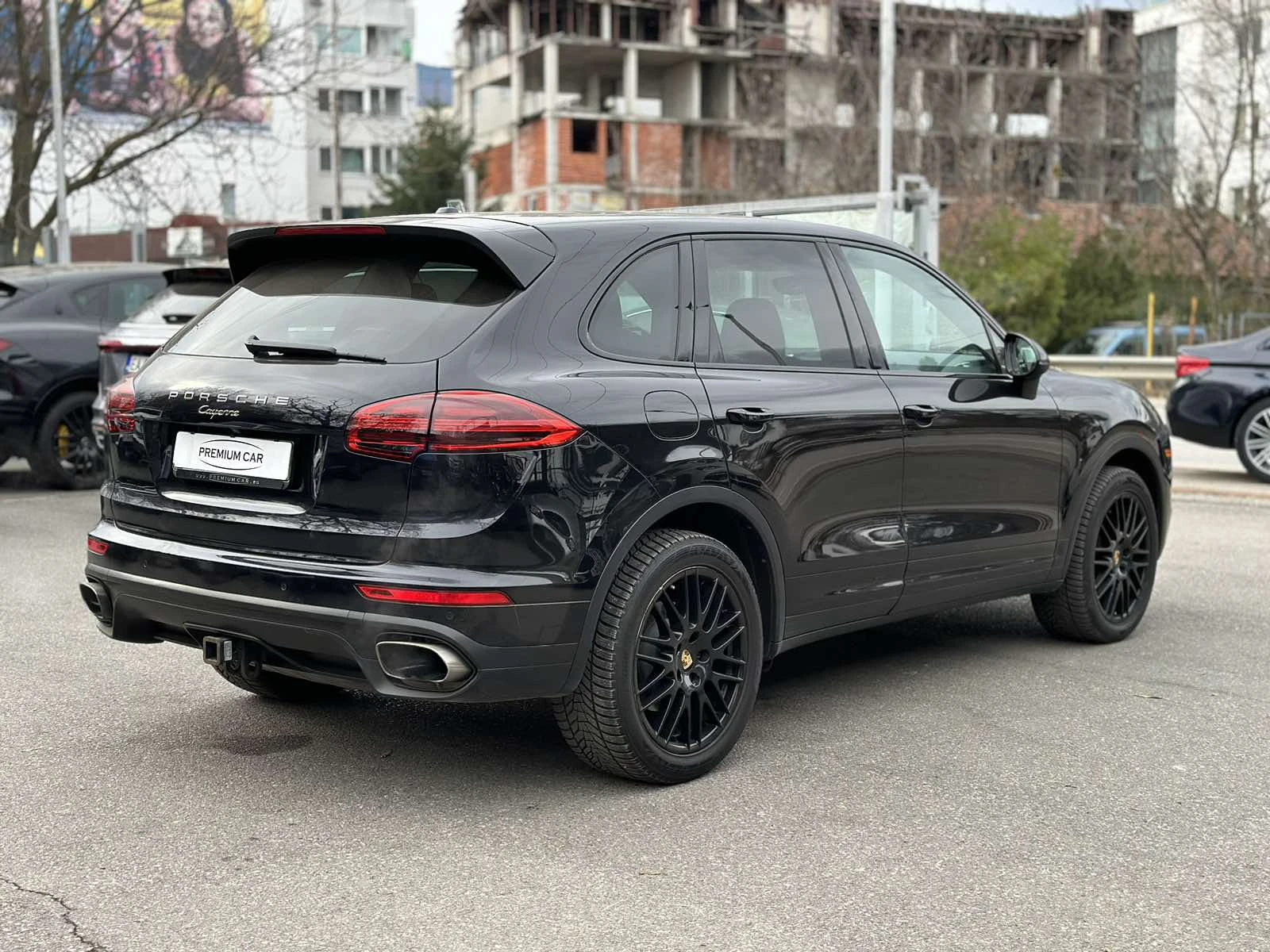 Porsche Cayenne V6 3.6l, снимка 6 - Автомобили и джипове - 53949517