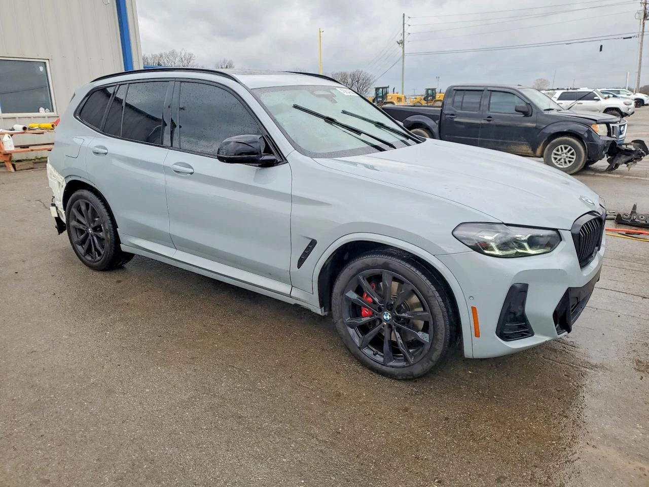 BMW X3 3.0l M40I, снимка 4 - Автомобили и джипове - 54093376