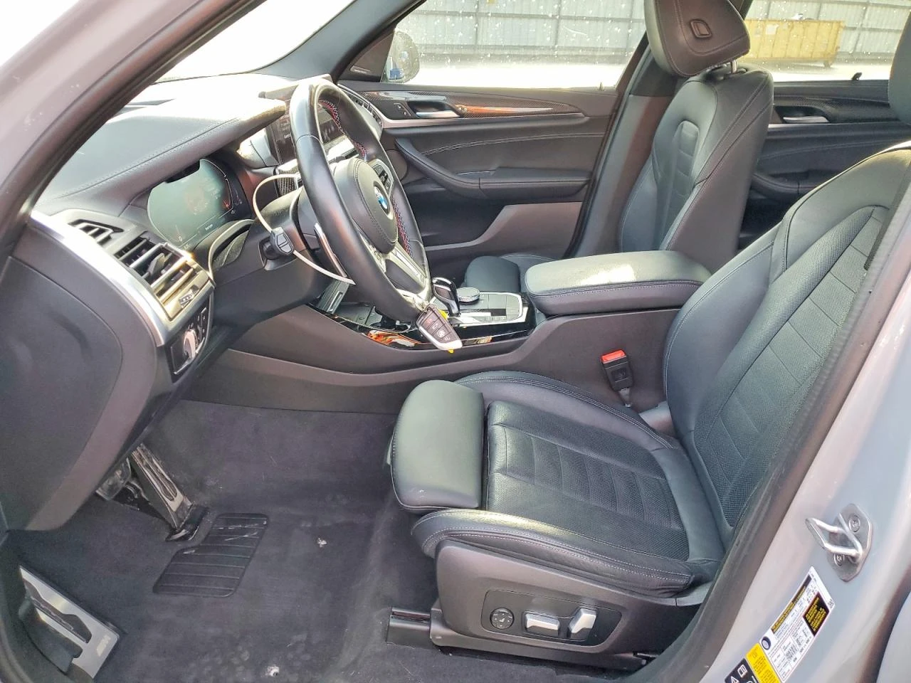 BMW X3 3.0l M40I, снимка 7 - Автомобили и джипове - 54093376