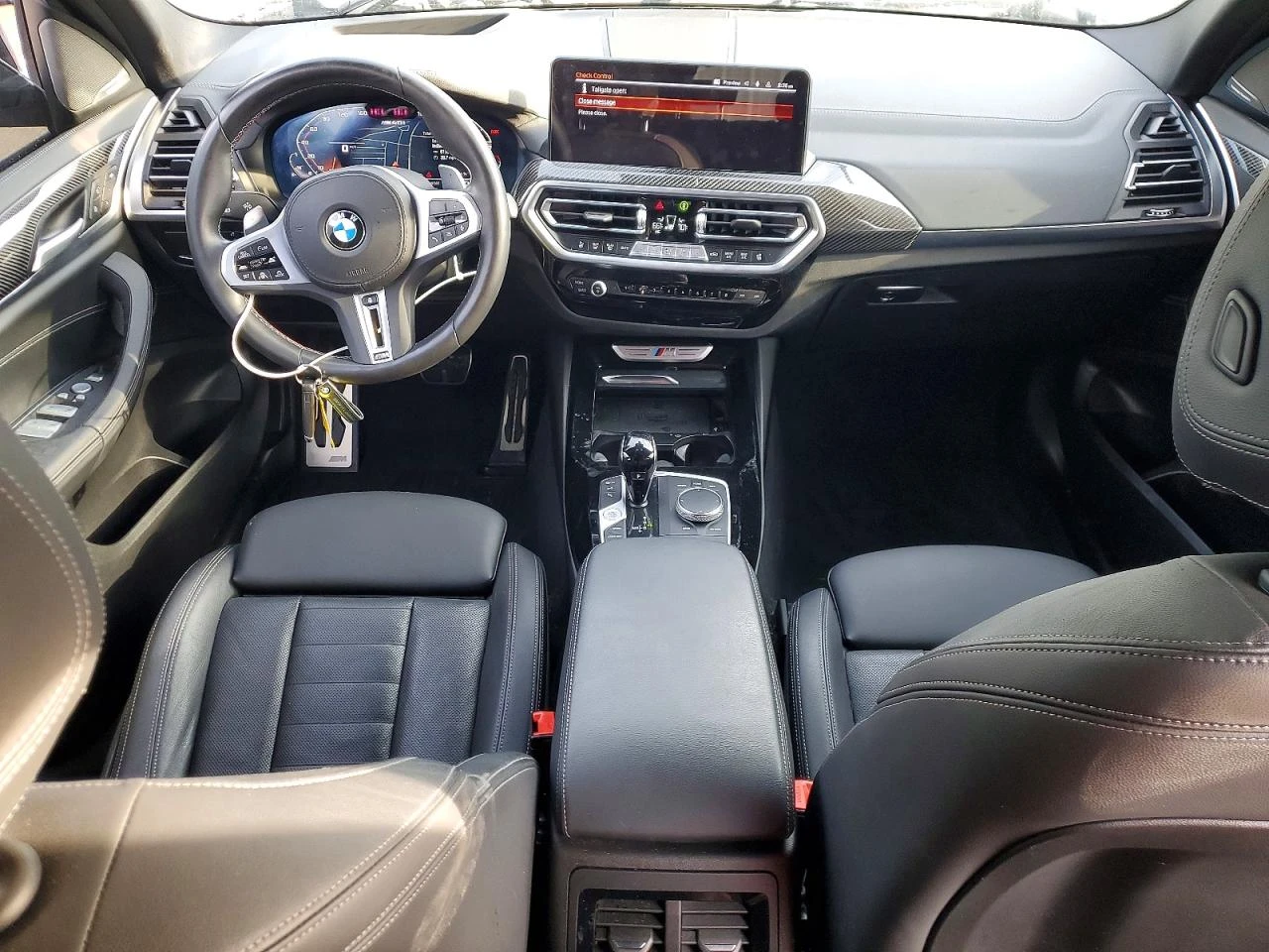 BMW X3 3.0l M40I, снимка 8 - Автомобили и джипове - 54093376