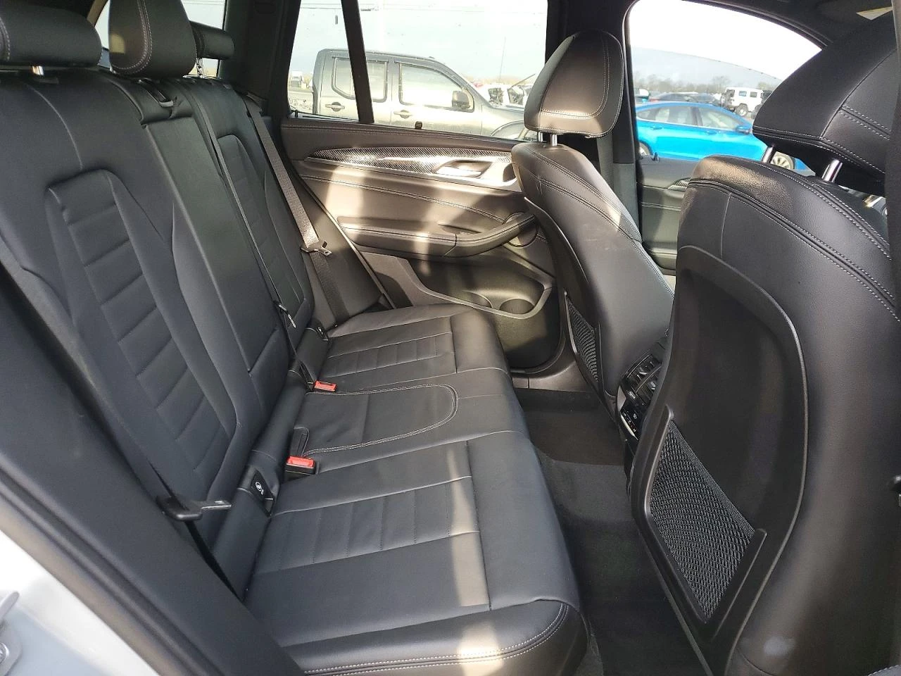 BMW X3 3.0l M40I, снимка 11 - Автомобили и джипове - 54093376