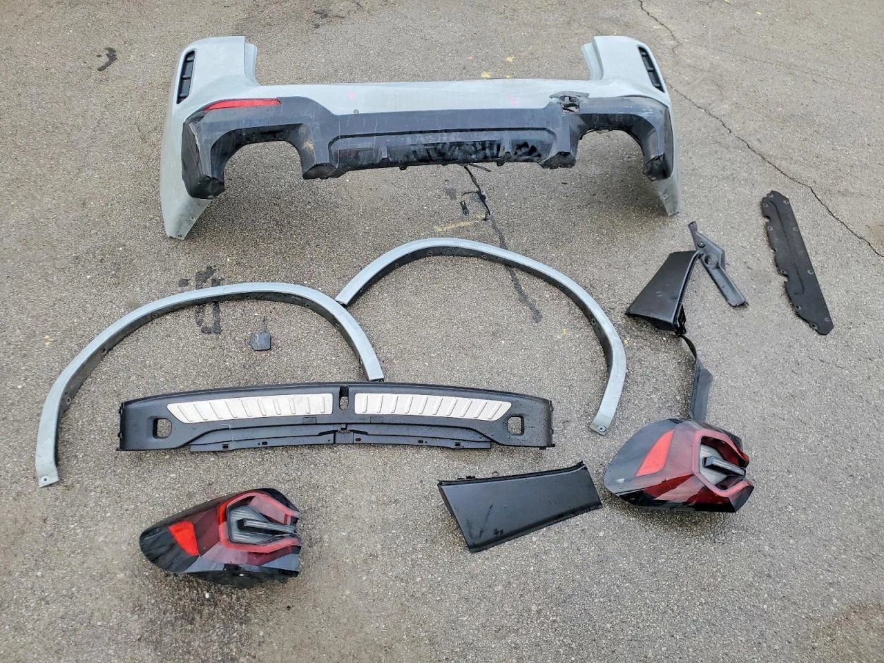 BMW X3 3.0l M40I, снимка 13 - Автомобили и джипове - 54093376