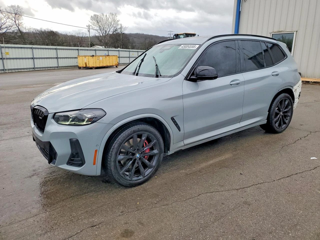 BMW X3 3.0l M40I