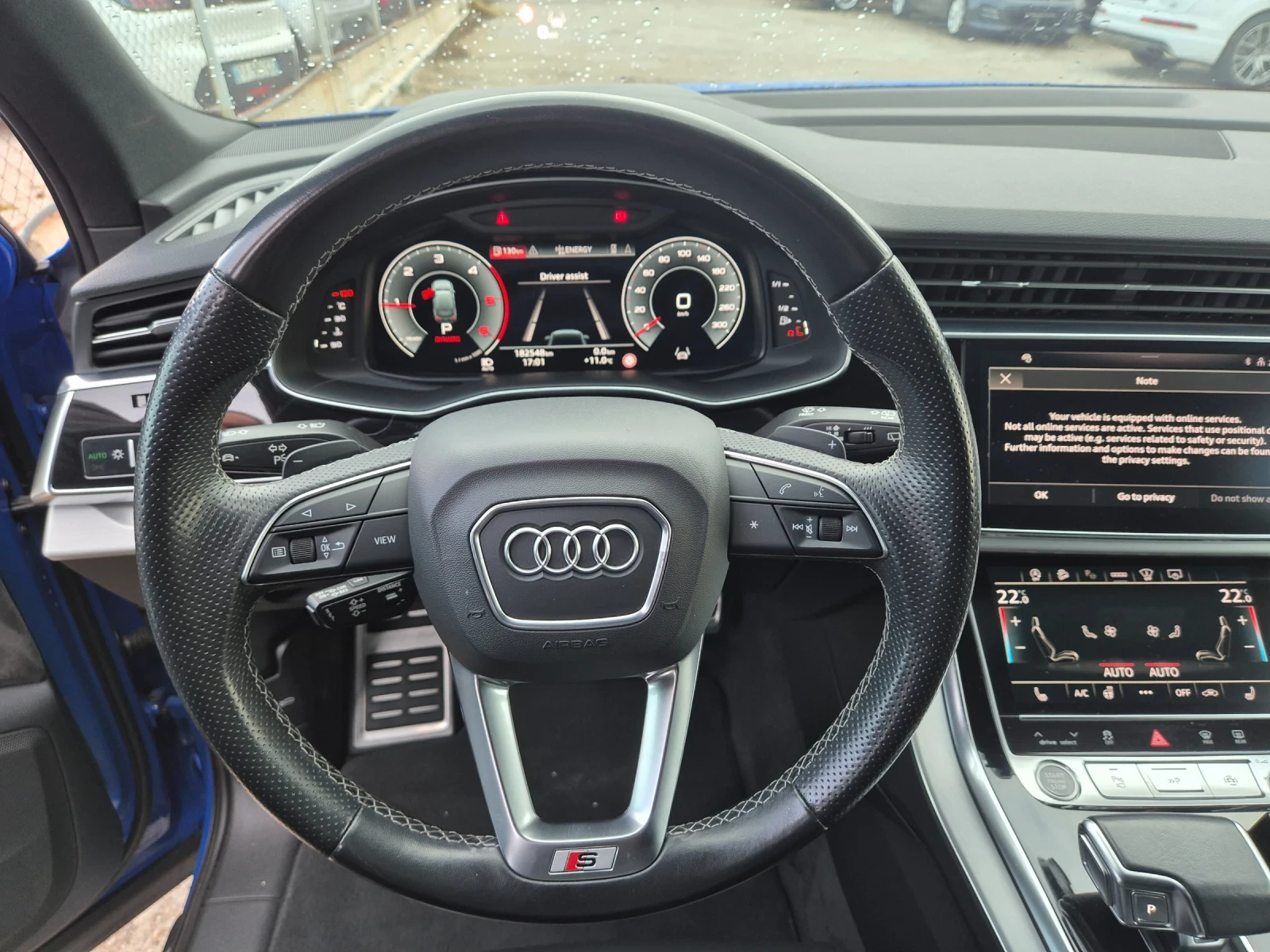 Audi Q7 3.0TDI 286ps Sline | Mobile.bg � ����������� 10