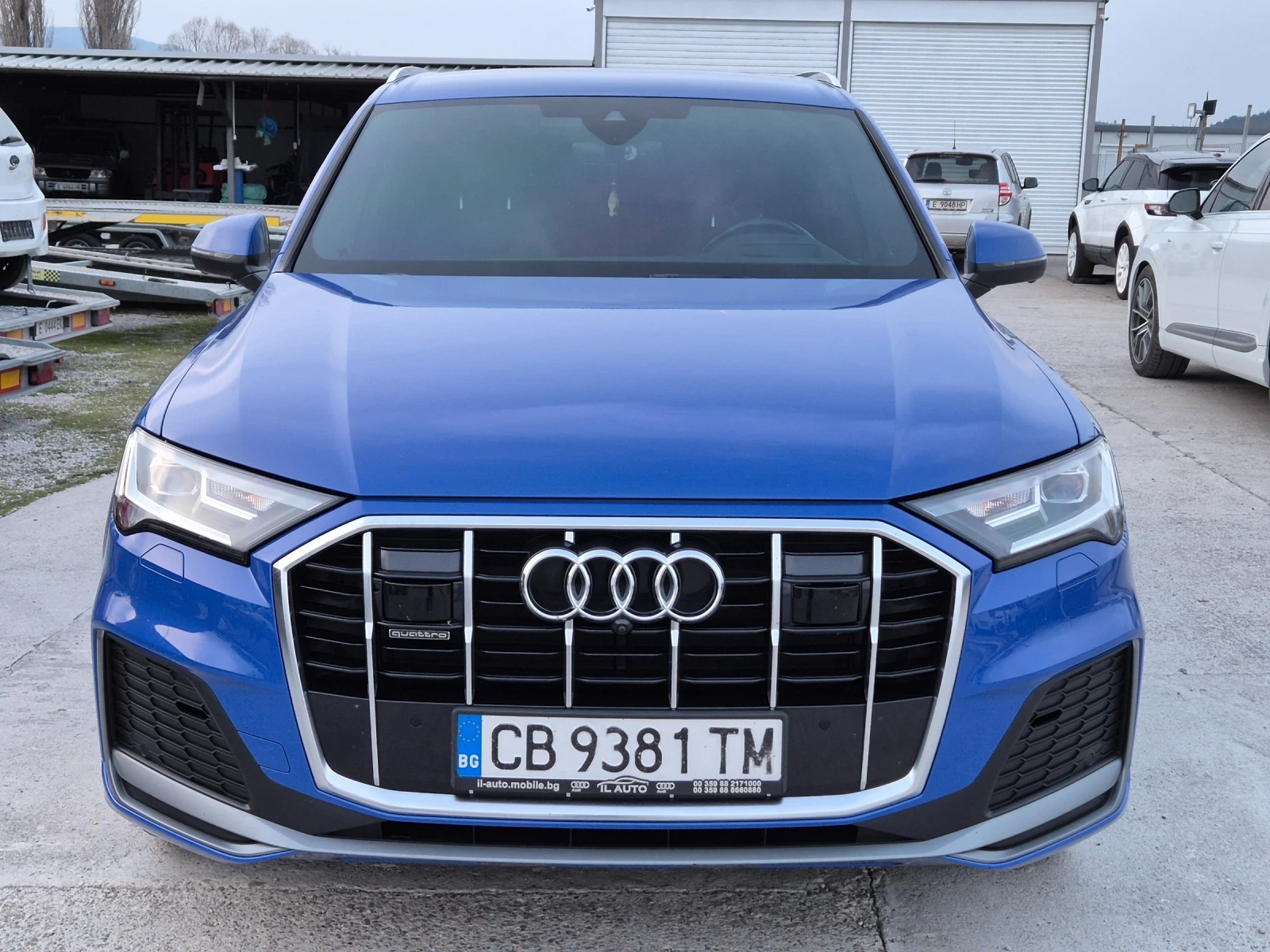 Audi Q7 3.0TDI 286ps Sline | Mobile.bg � ����������� 3