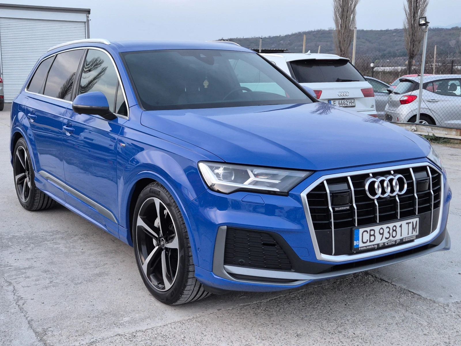 Audi Q7 3.0TDI 286ps Sline | Mobile.bg � ����������� 2