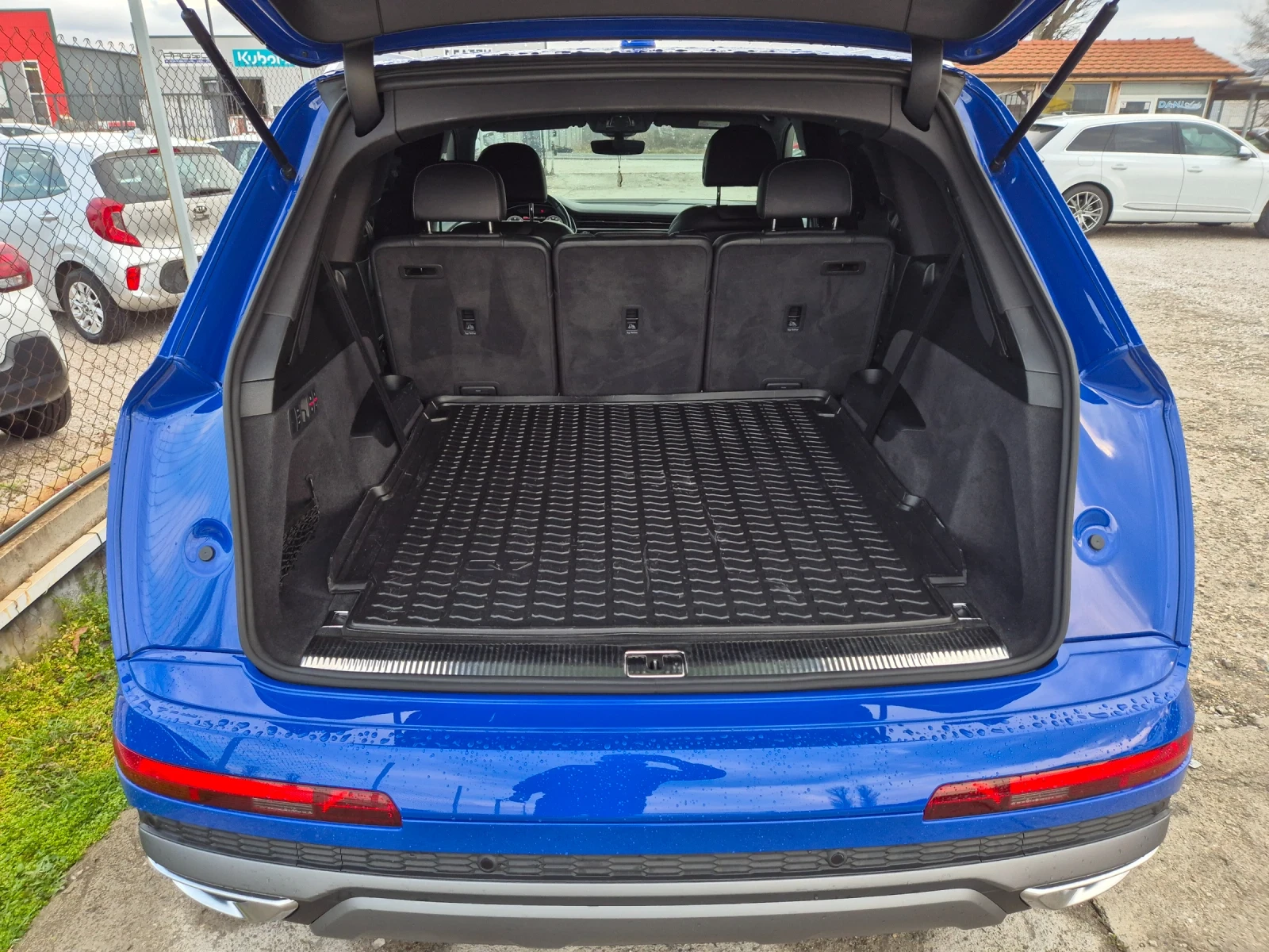 Audi Q7 3.0TDI 286ps Sline | Mobile.bg � ����������� 13