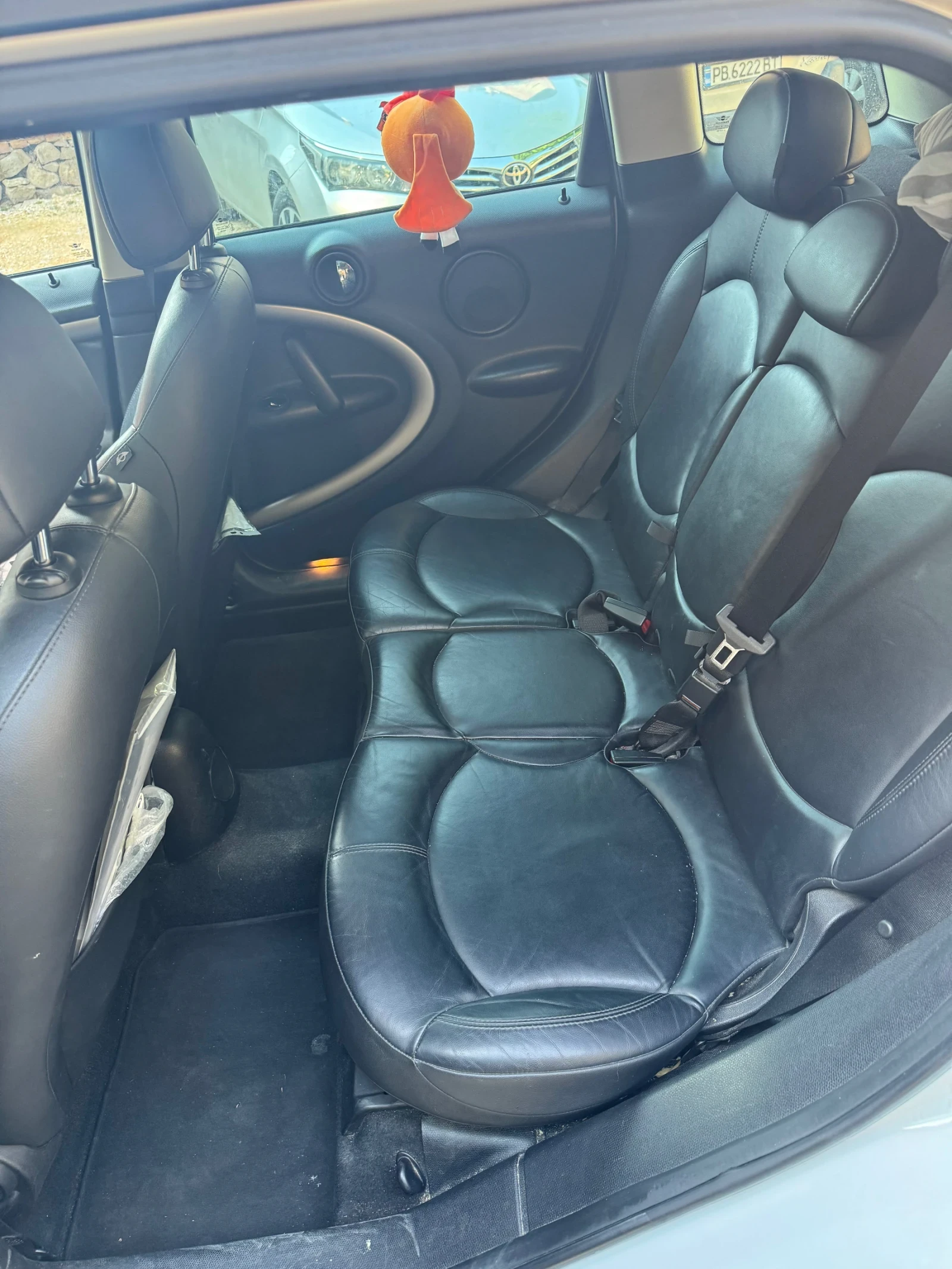 Mini Countryman 1.6 Бензин/Газ АВТОМАТИК, снимка 9 - Автомобили и джипове - 54551862