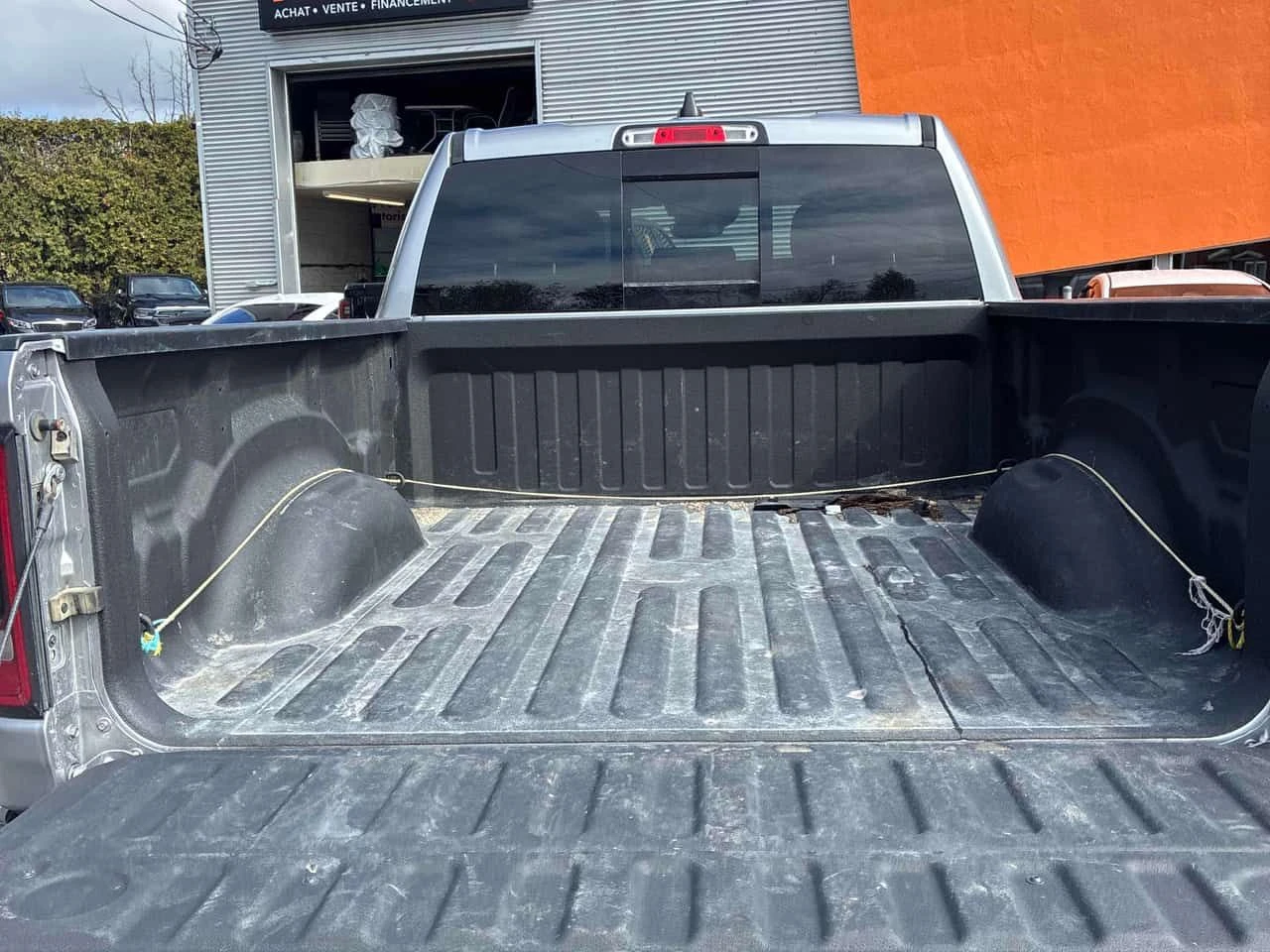 Dodge RAM 1500 Sport /CAMERA/ПОДГРЕВИ/АВТОКРЕДИТ, снимка 16 - Автомобили и джипове - 54604726