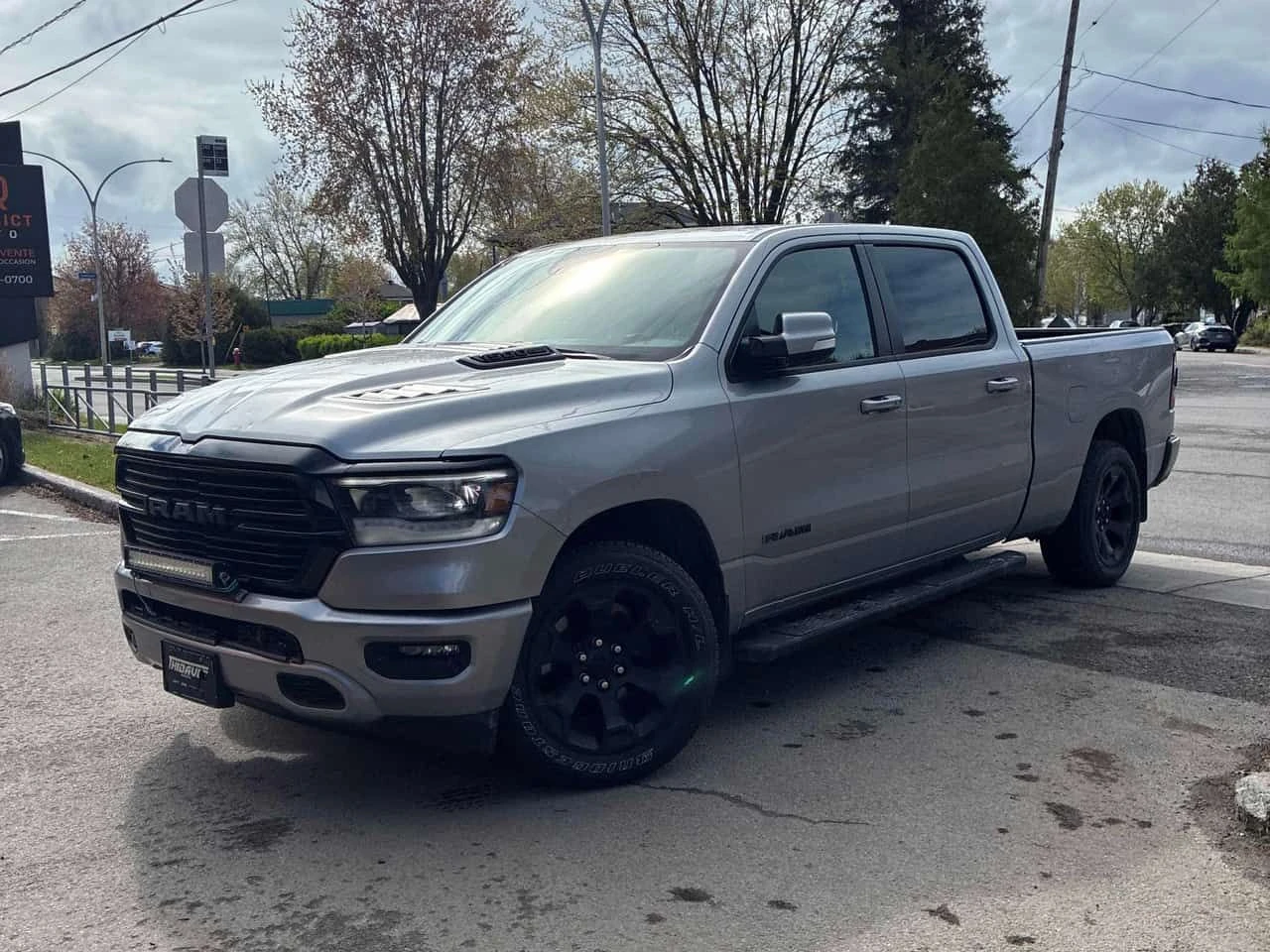 Dodge RAM 1500 Sport /CAMERA/ПОДГРЕВИ/АВТОКРЕДИТ