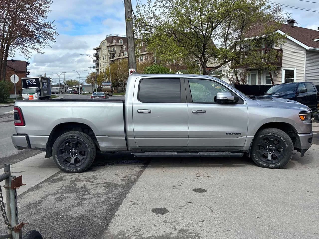 Dodge RAM 1500 Sport /CAMERA/ПОДГРЕВИ/АВТОКРЕДИТ, снимка 3 - Автомобили и джипове - 54604726